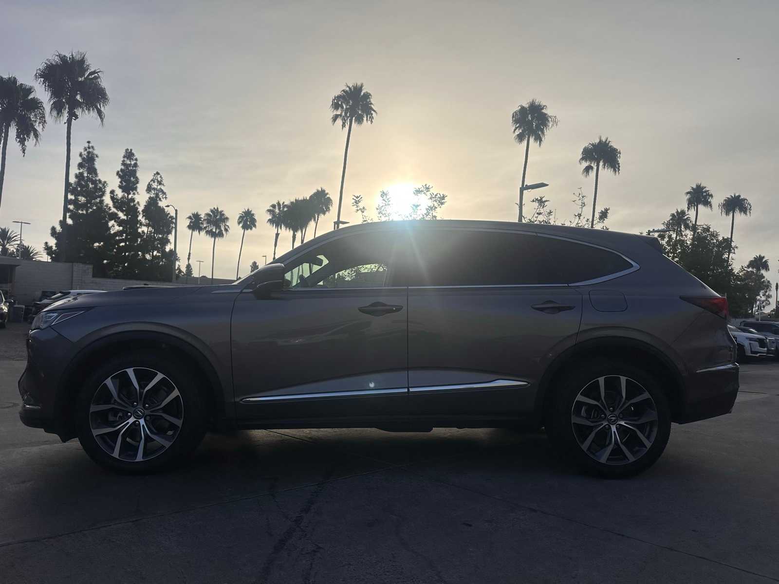 Thumbnail: 2024 Acura MDX - 3