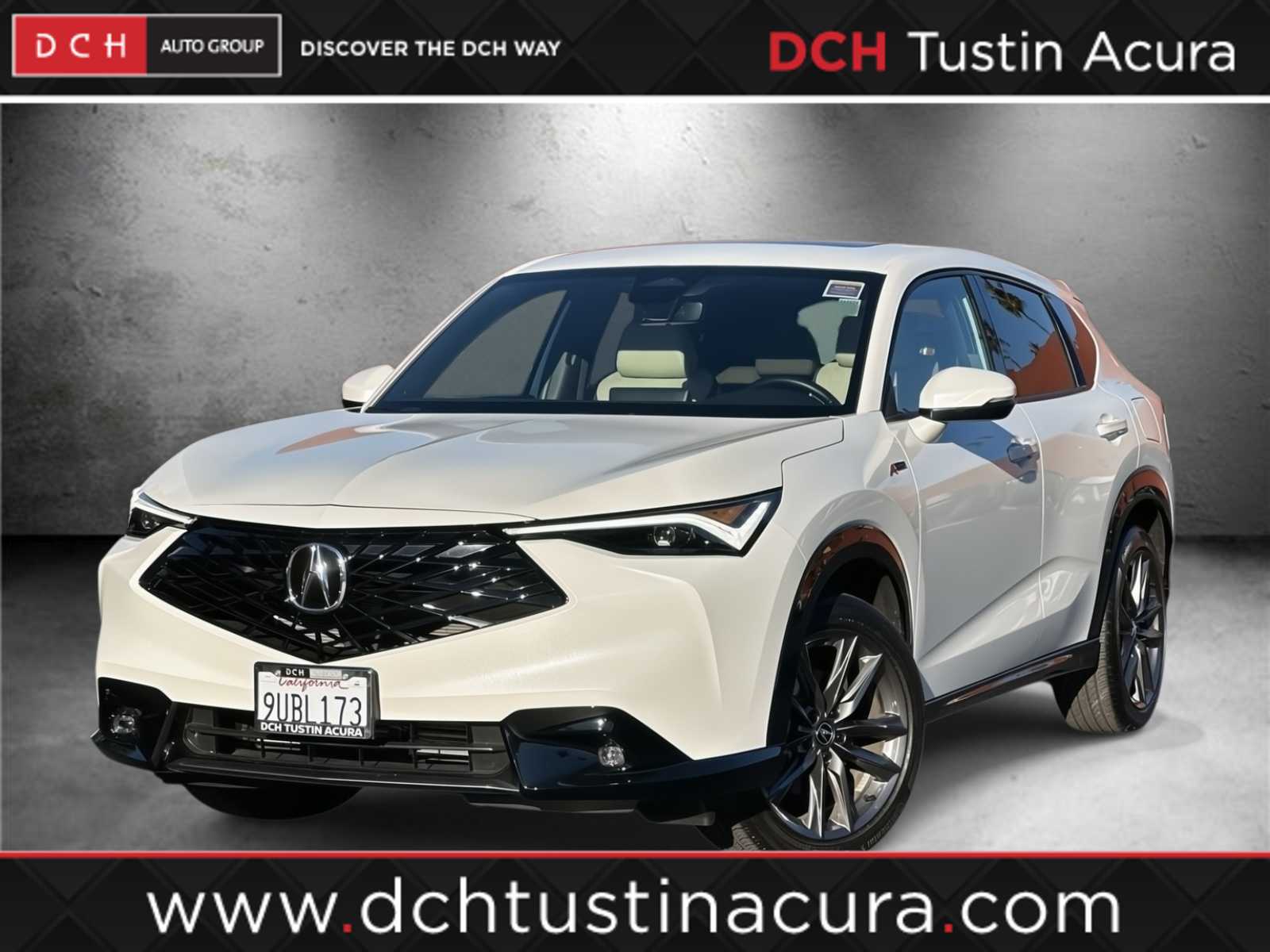 2025 Acura ADX A-SPEC -
                  Tustin, CA
