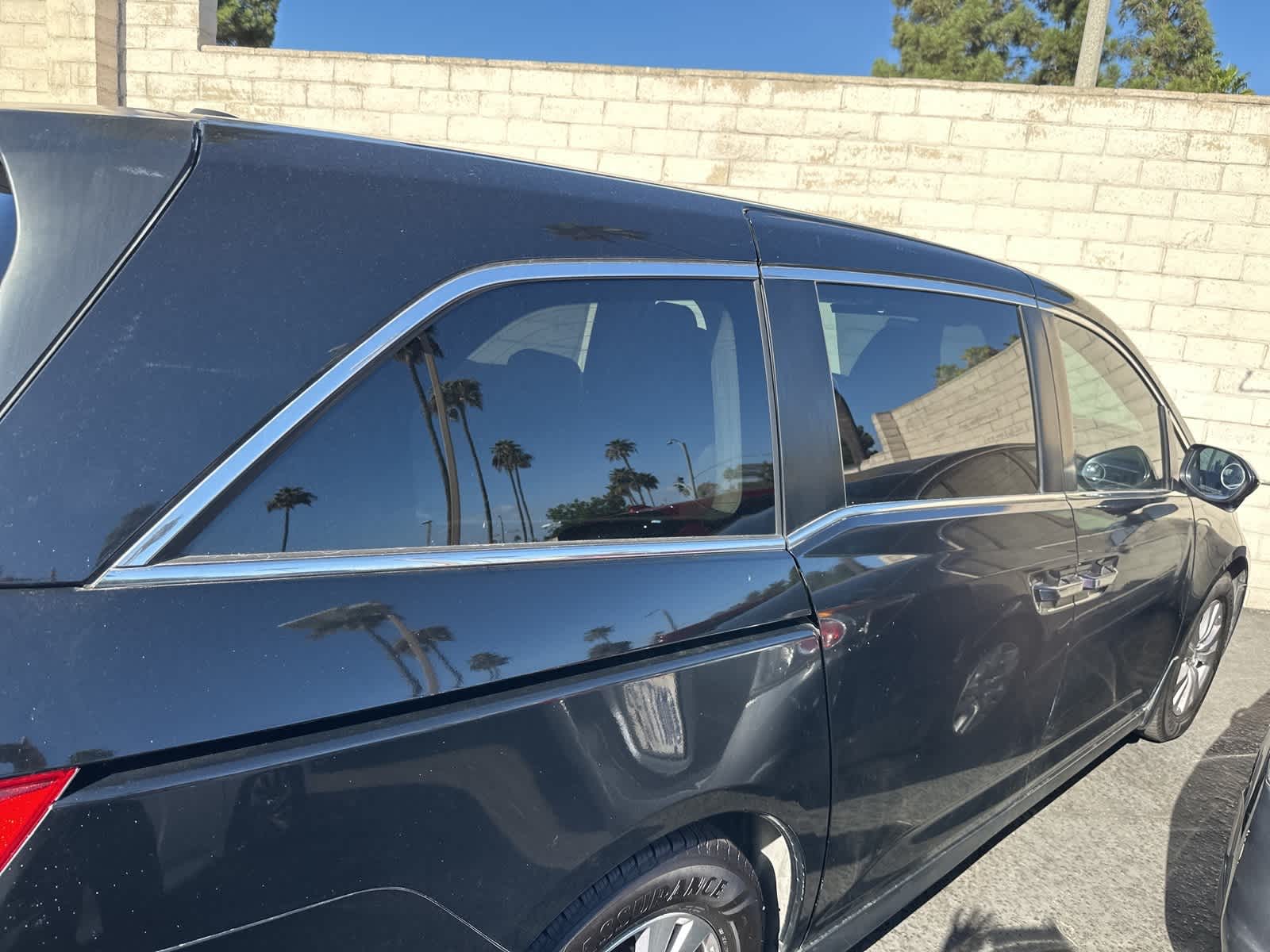 Thumbnail: 2015 Honda Odyssey - 5