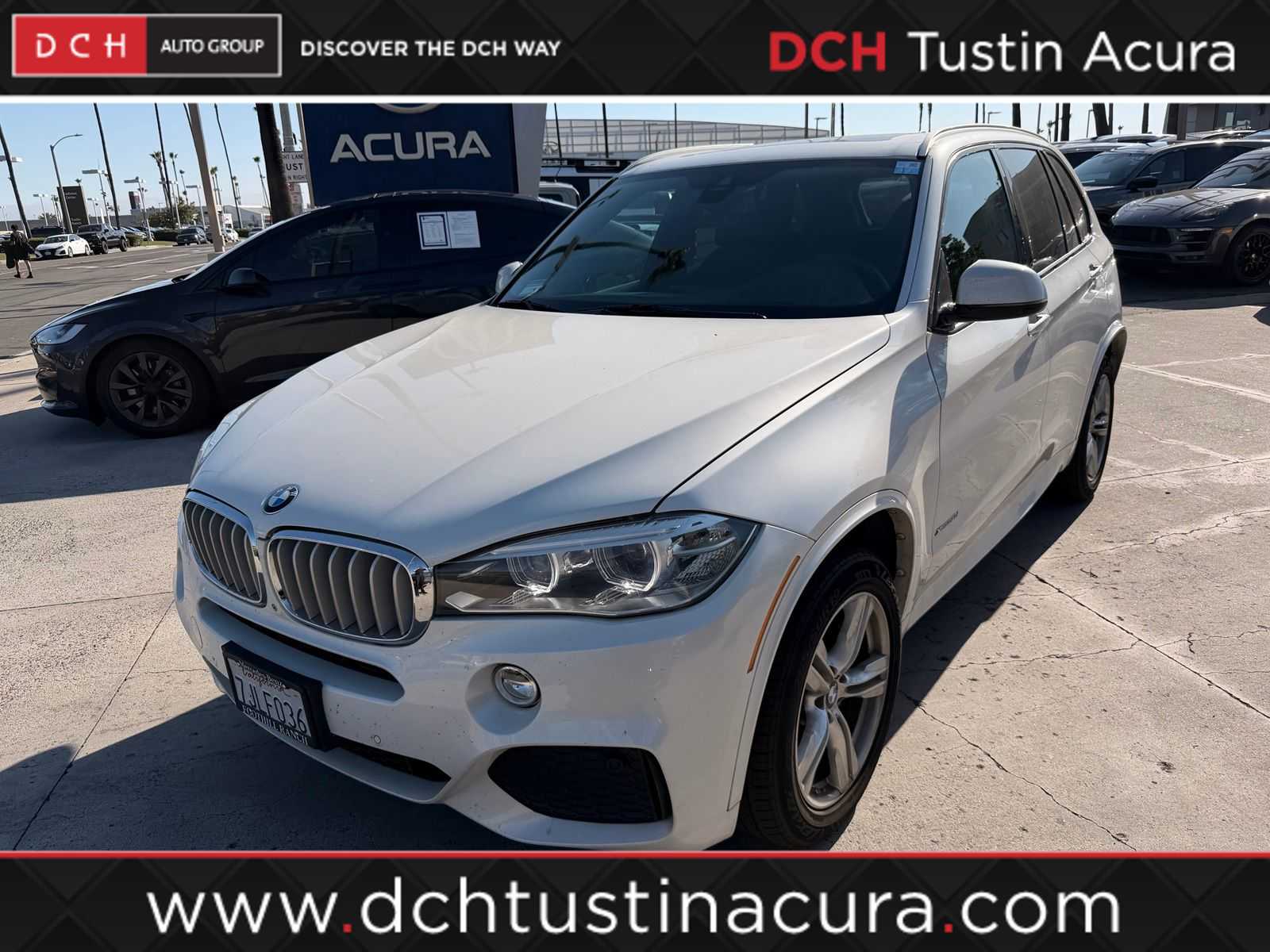2015 BMW X5 xDrive50i -
                  Tustin, CA