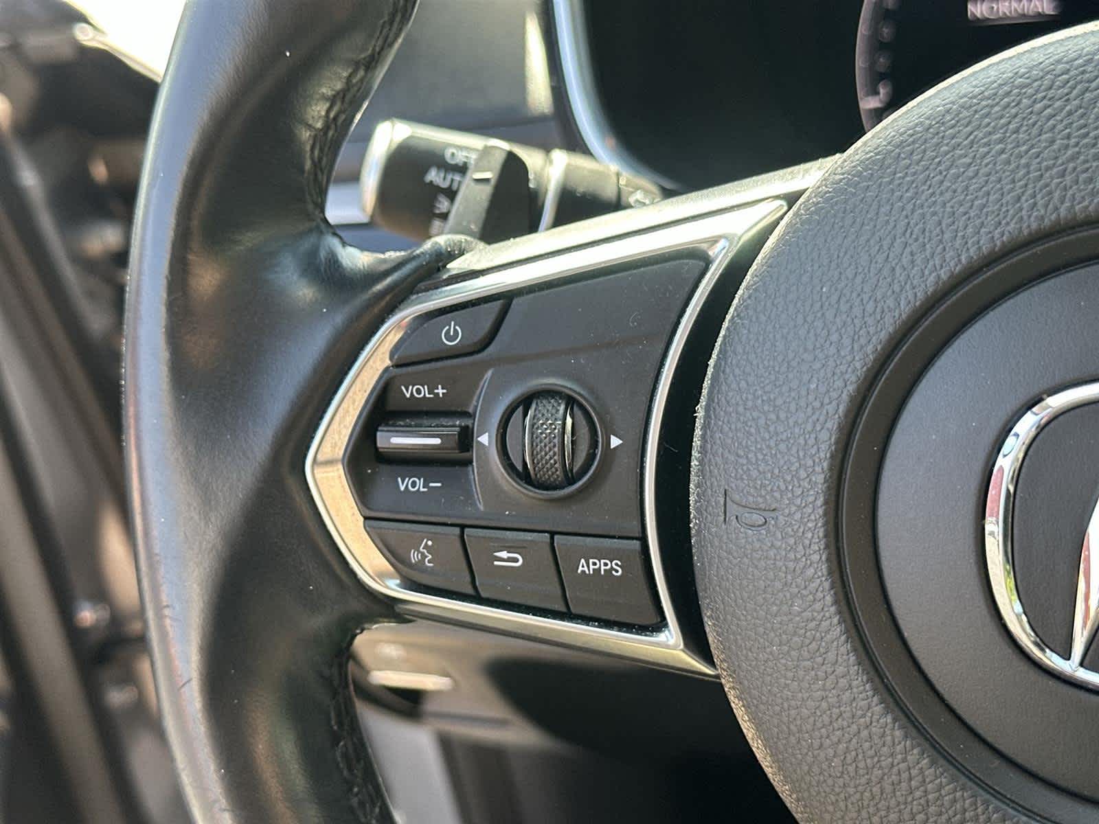 Thumbnail: 2023 Acura MDX - 24