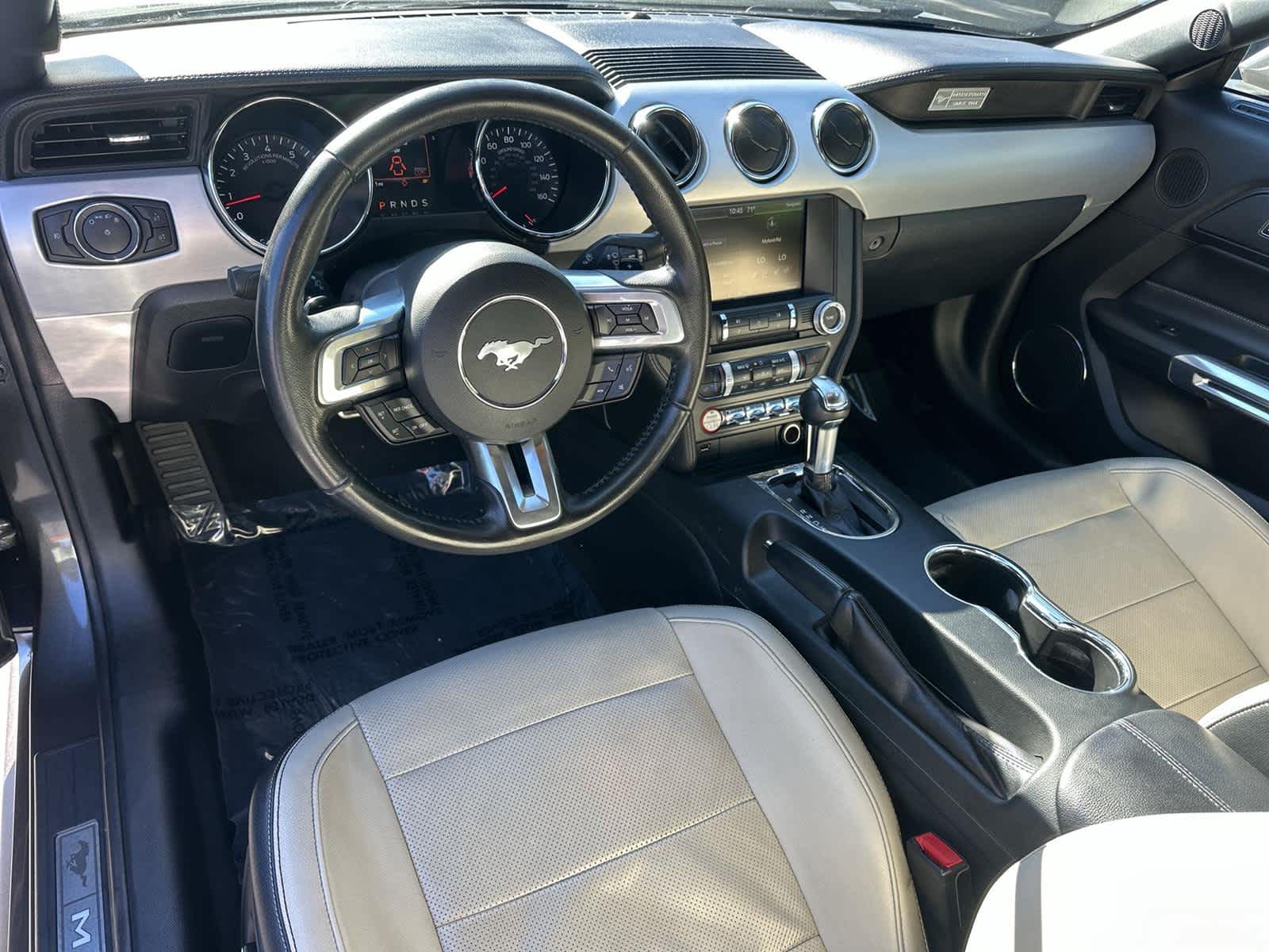 Thumbnail: 2015 Ford Mustang - 10