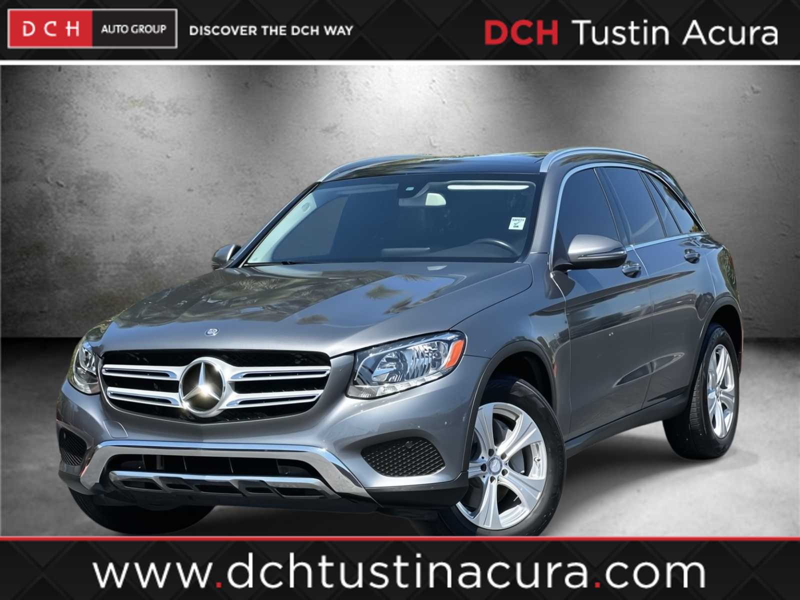 2016 Mercedes-Benz GLC 300 -
                  Tustin, CA