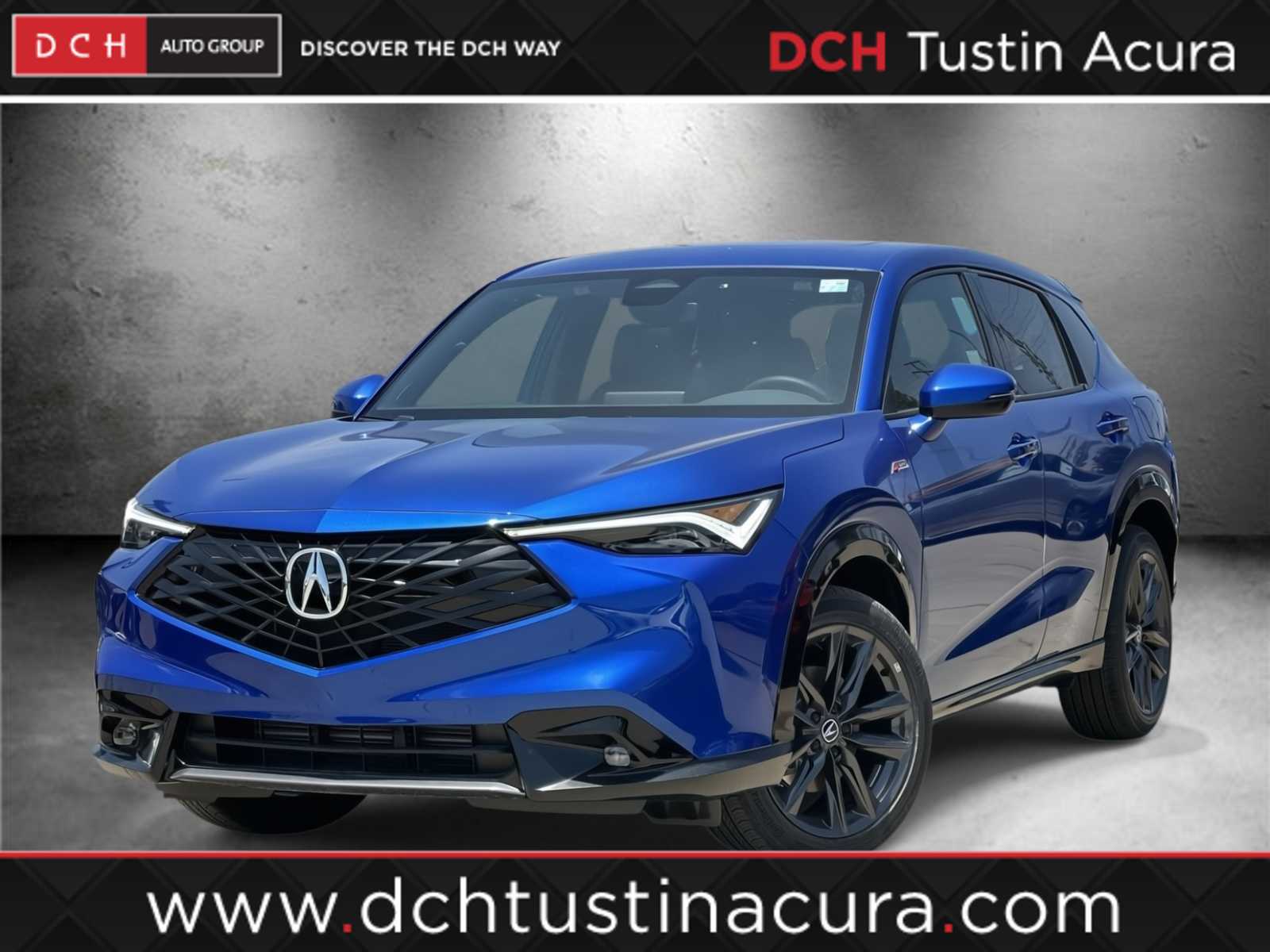 Thumbnail: 2025 Acura ADX - 1