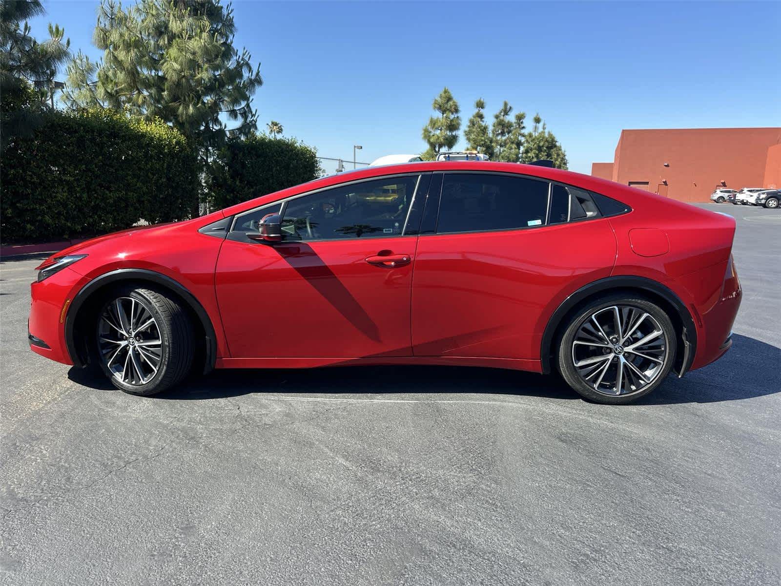Thumbnail: 2023 Toyota Prius - 3