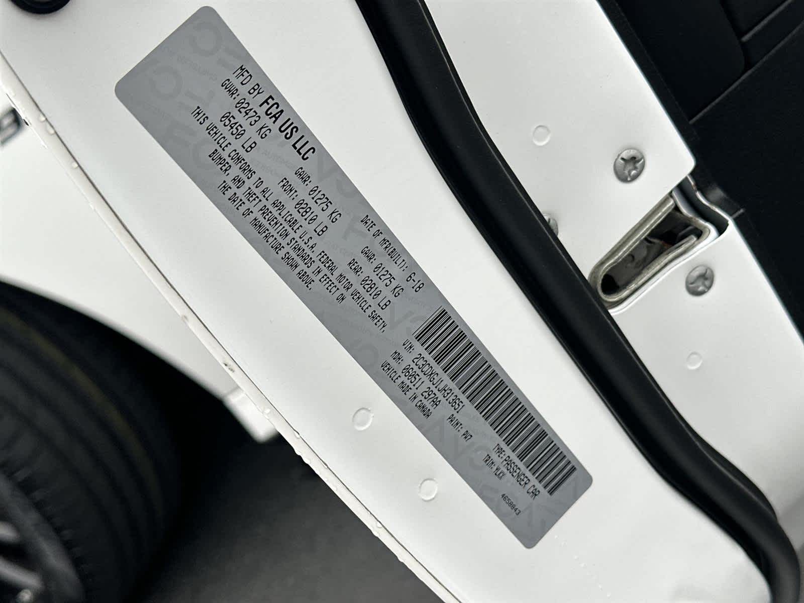 Thumbnail: 2018 Dodge Charger - 22