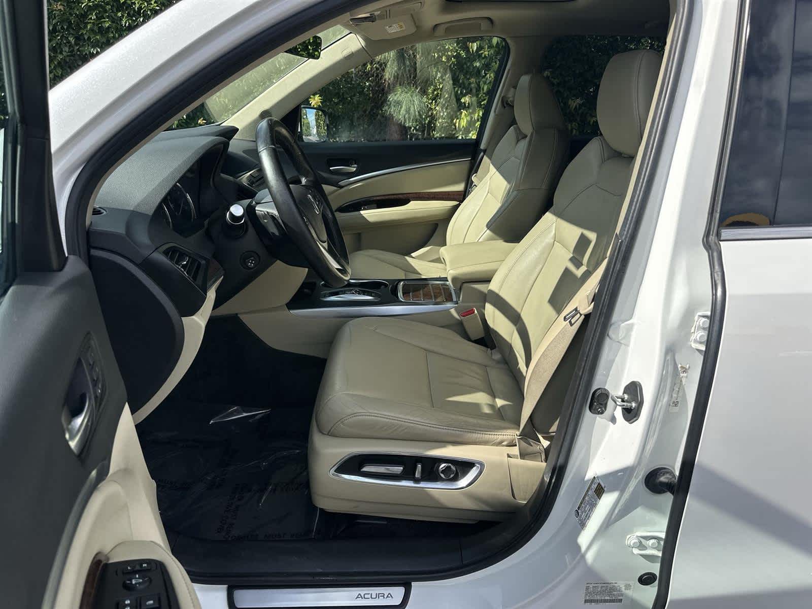 Thumbnail: 2020 Acura MDX - 11