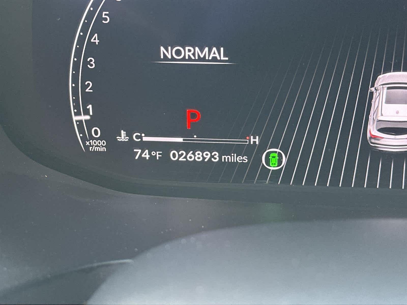 Thumbnail: 2023 Acura MDX - 19