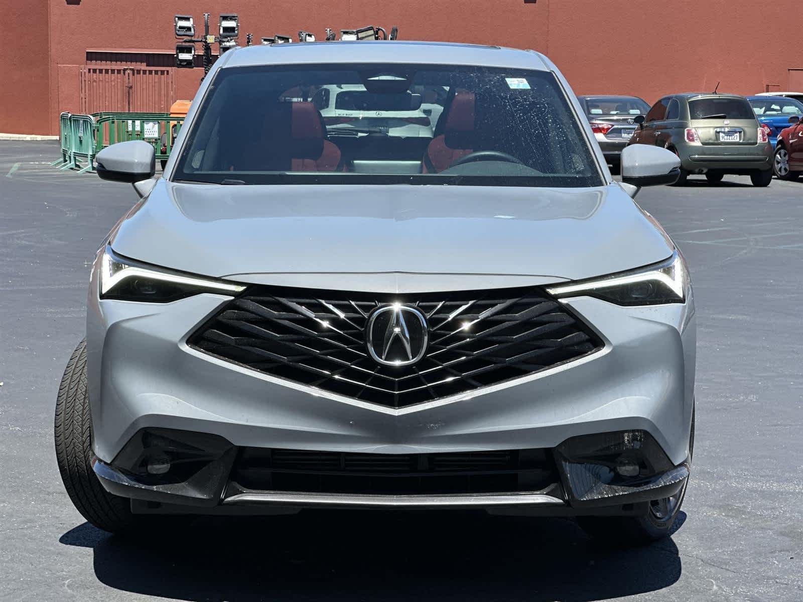 Thumbnail: 2025 Acura ADX - 6