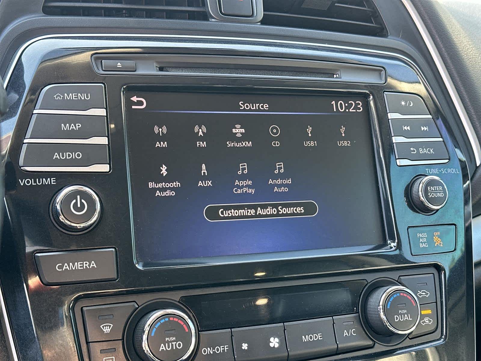 Thumbnail: 2020 Nissan Maxima - 16