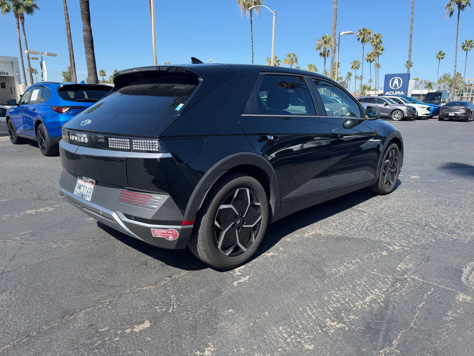 Thumbnail: 2024 Hyundai Ioniq 5 - 5