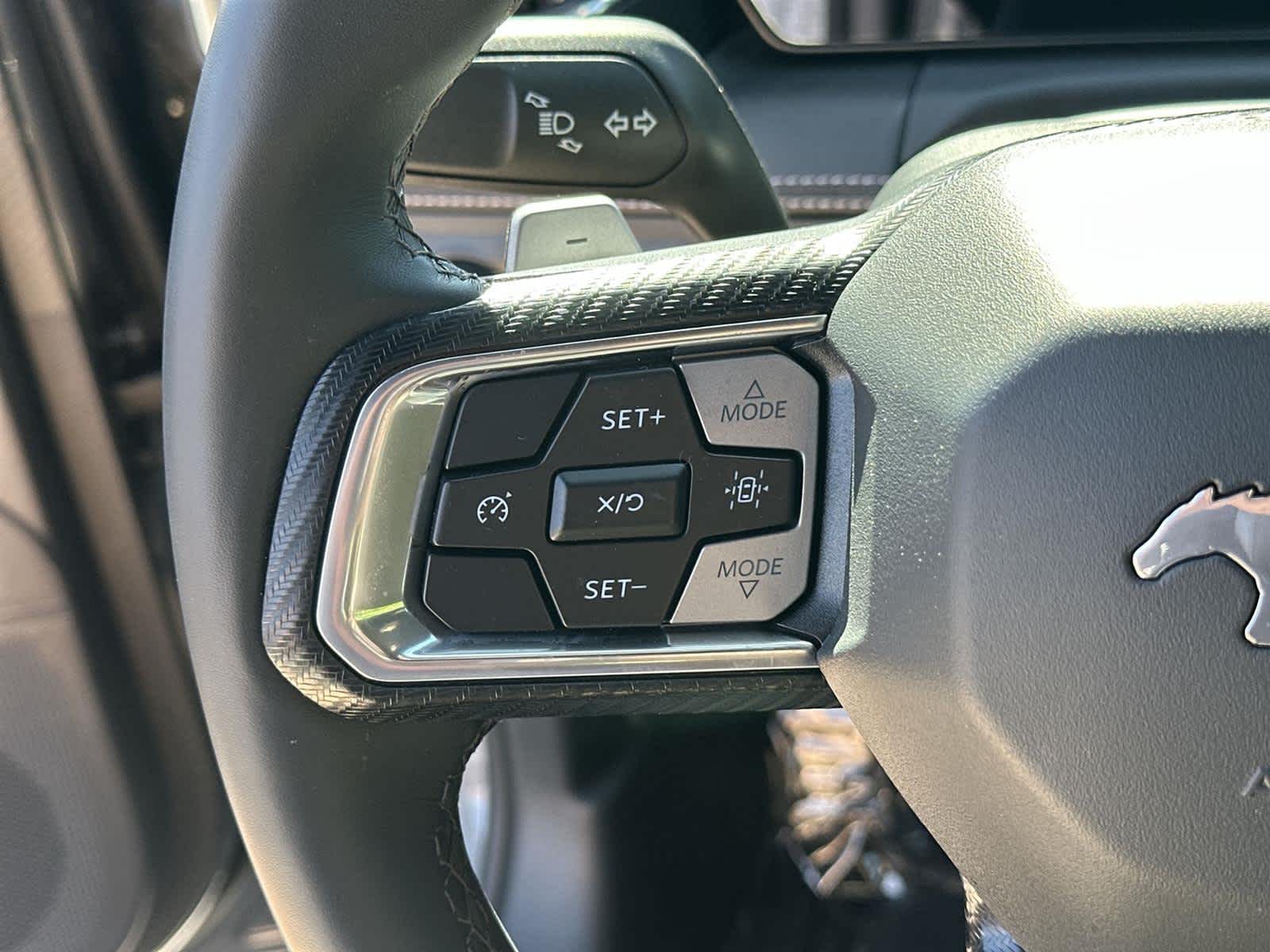 Thumbnail: 2025 Ford Mustang - 22