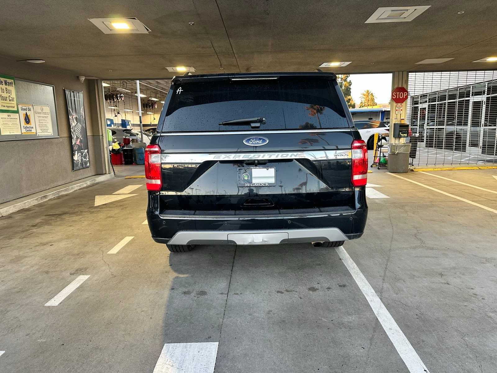 Thumbnail: 2018 Ford Expedition MAX - 4
