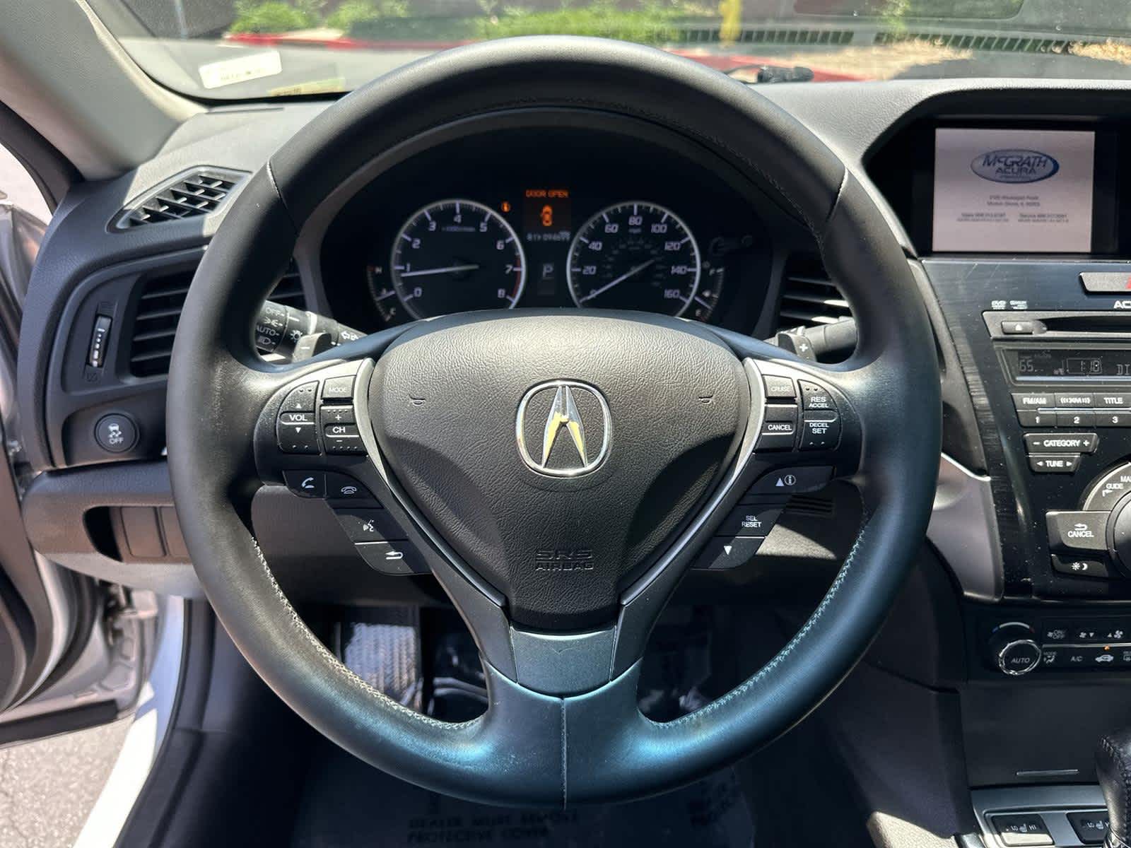 Thumbnail: 2013 Acura ILX - 15