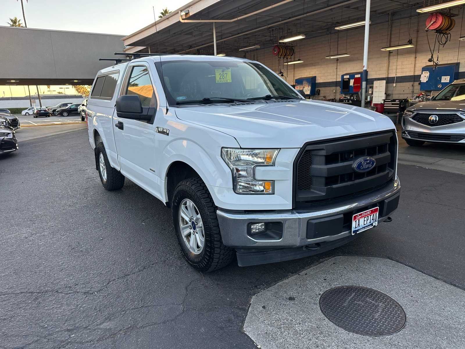 Thumbnail: 2017 Ford F-150 - 7