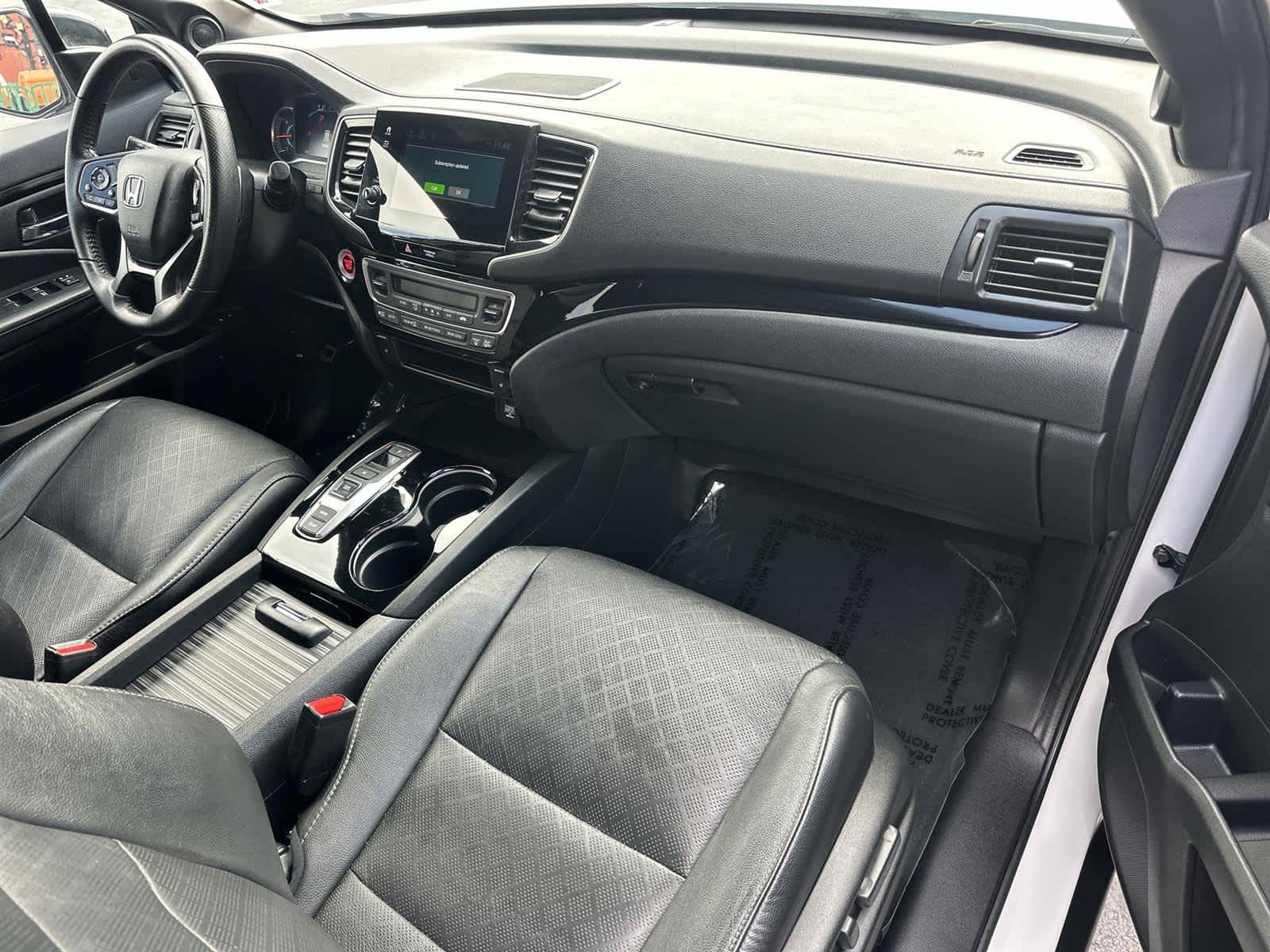 Thumbnail: 2020 Honda Passport - 12