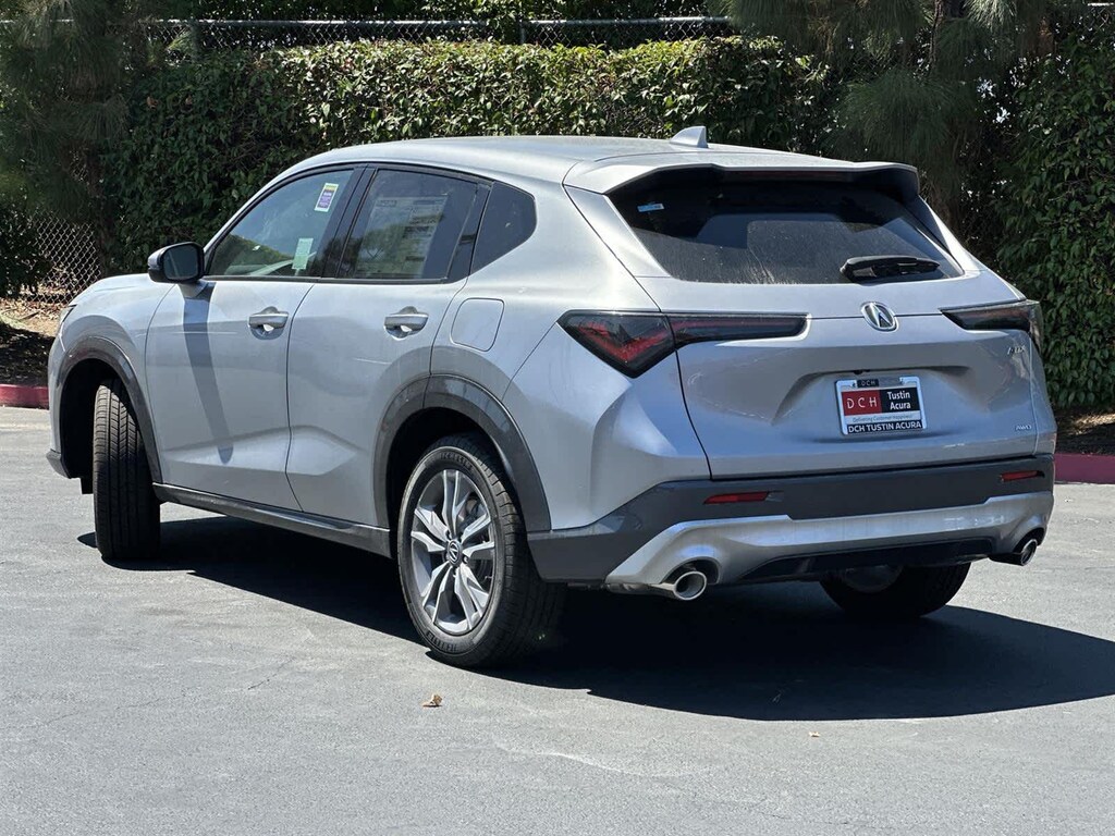 New 2025 Acura ADX SUV