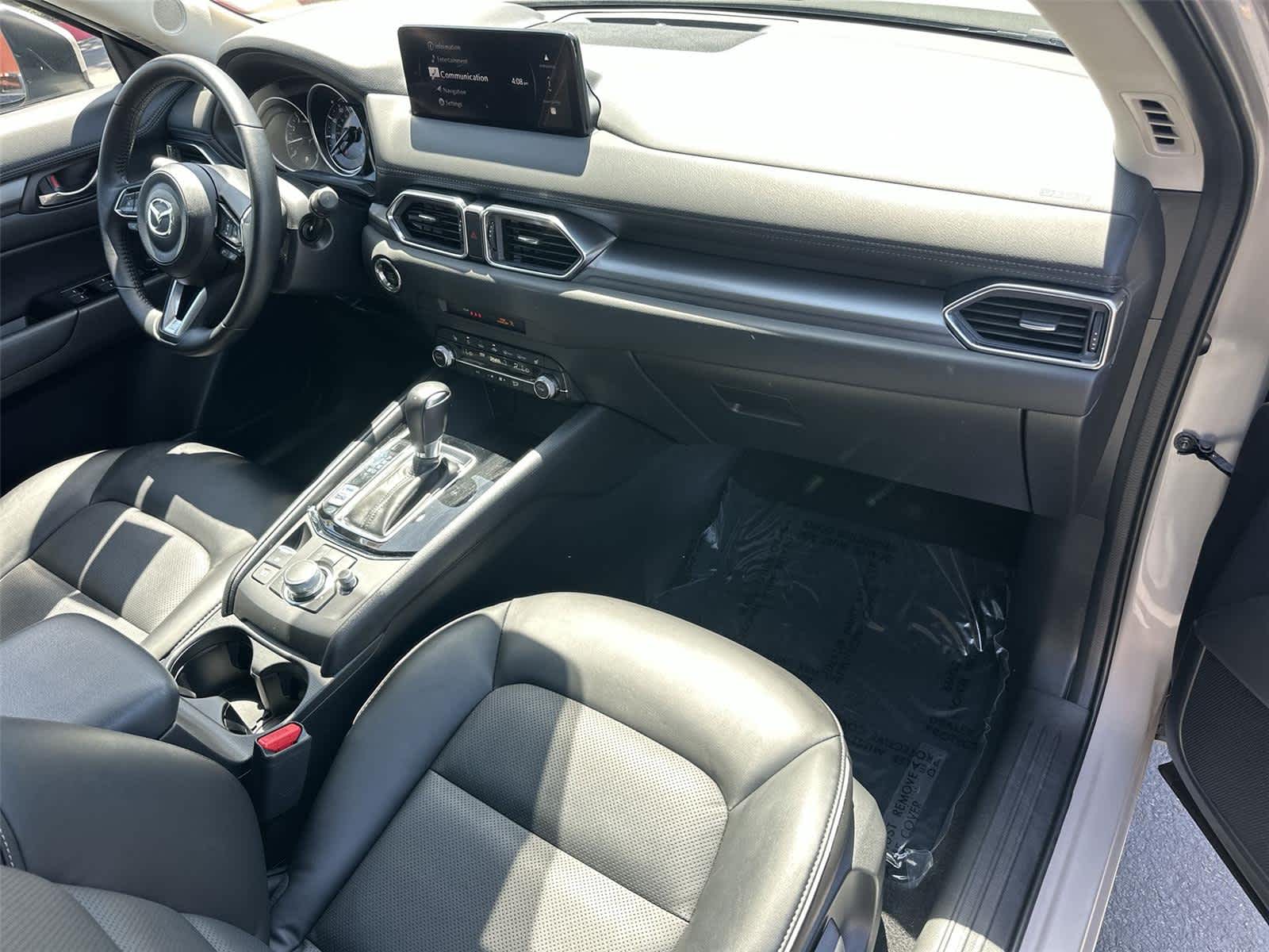 Thumbnail: 2025 Mazda CX-5 - 13