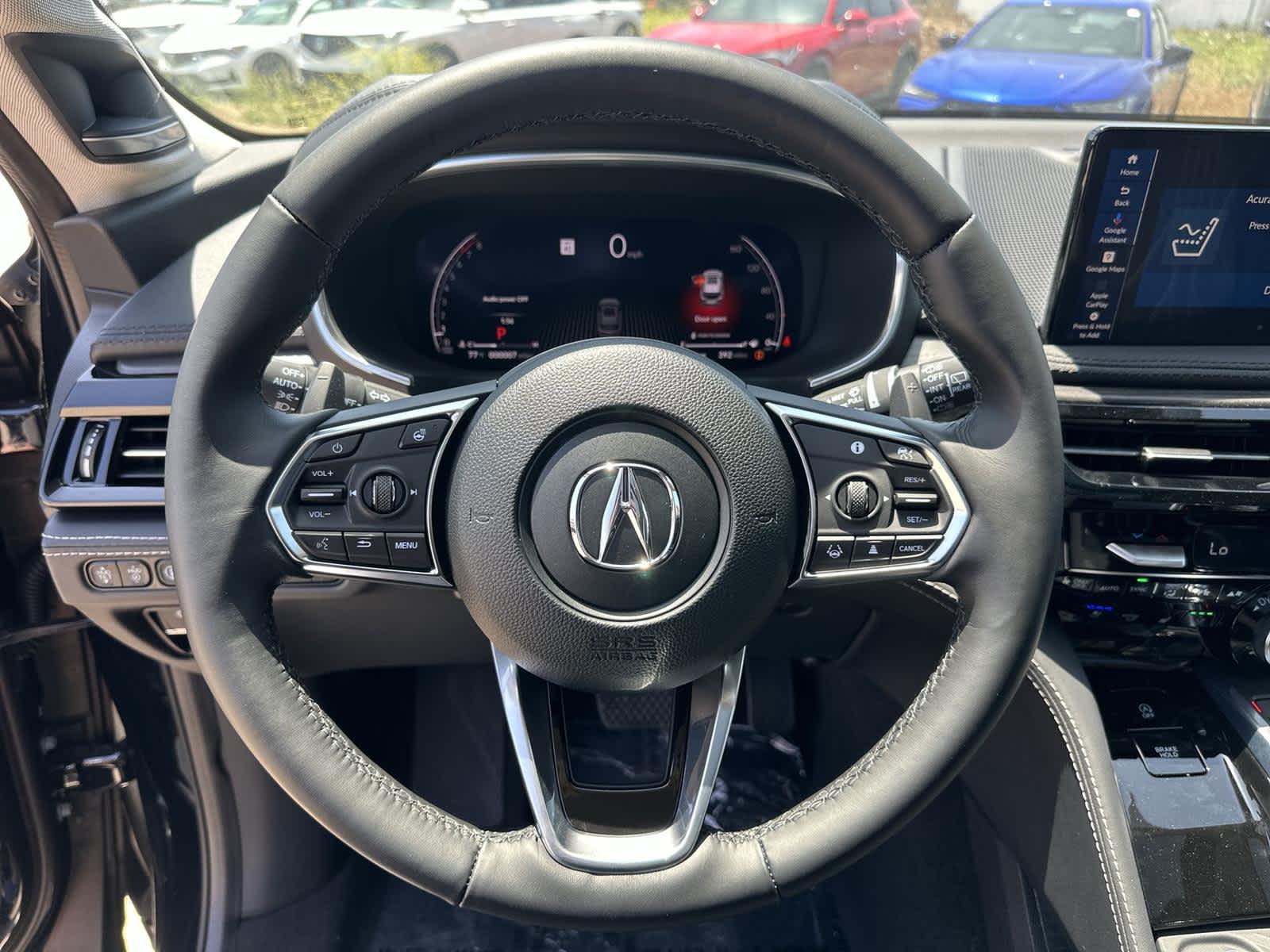 Thumbnail: 2025 Acura MDX - 15