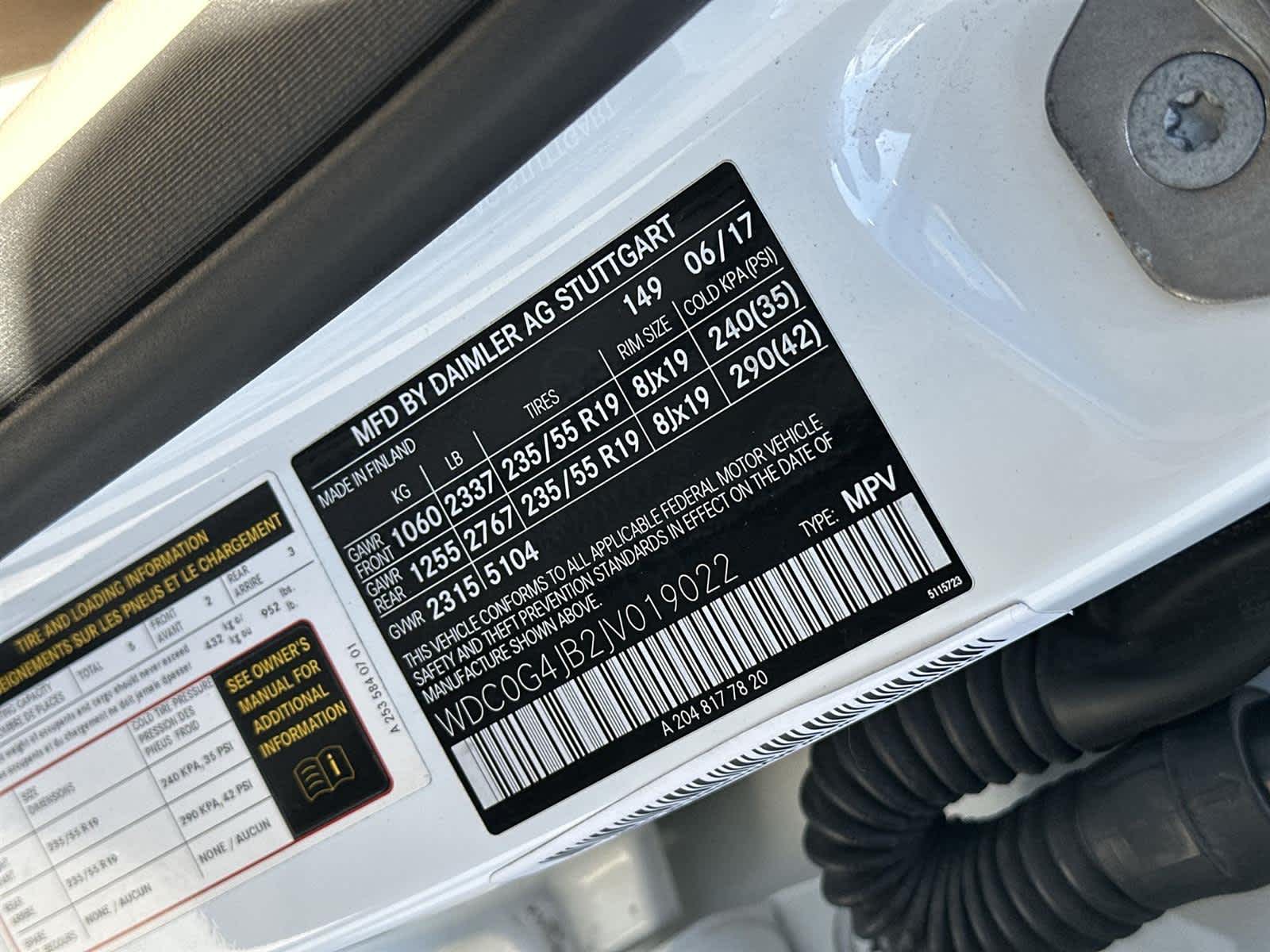 Thumbnail: 2018 Mercedes-Benz GLC - 22