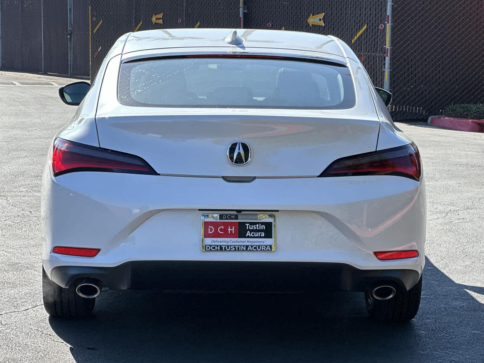 Thumbnail: 2025 Acura Integra - 5