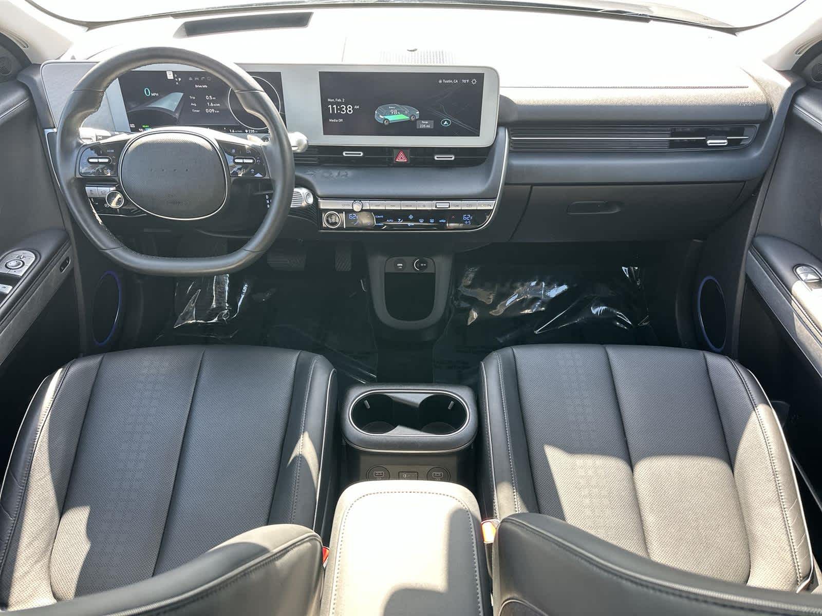 Thumbnail: 2022 Hyundai Ioniq 5 - 10