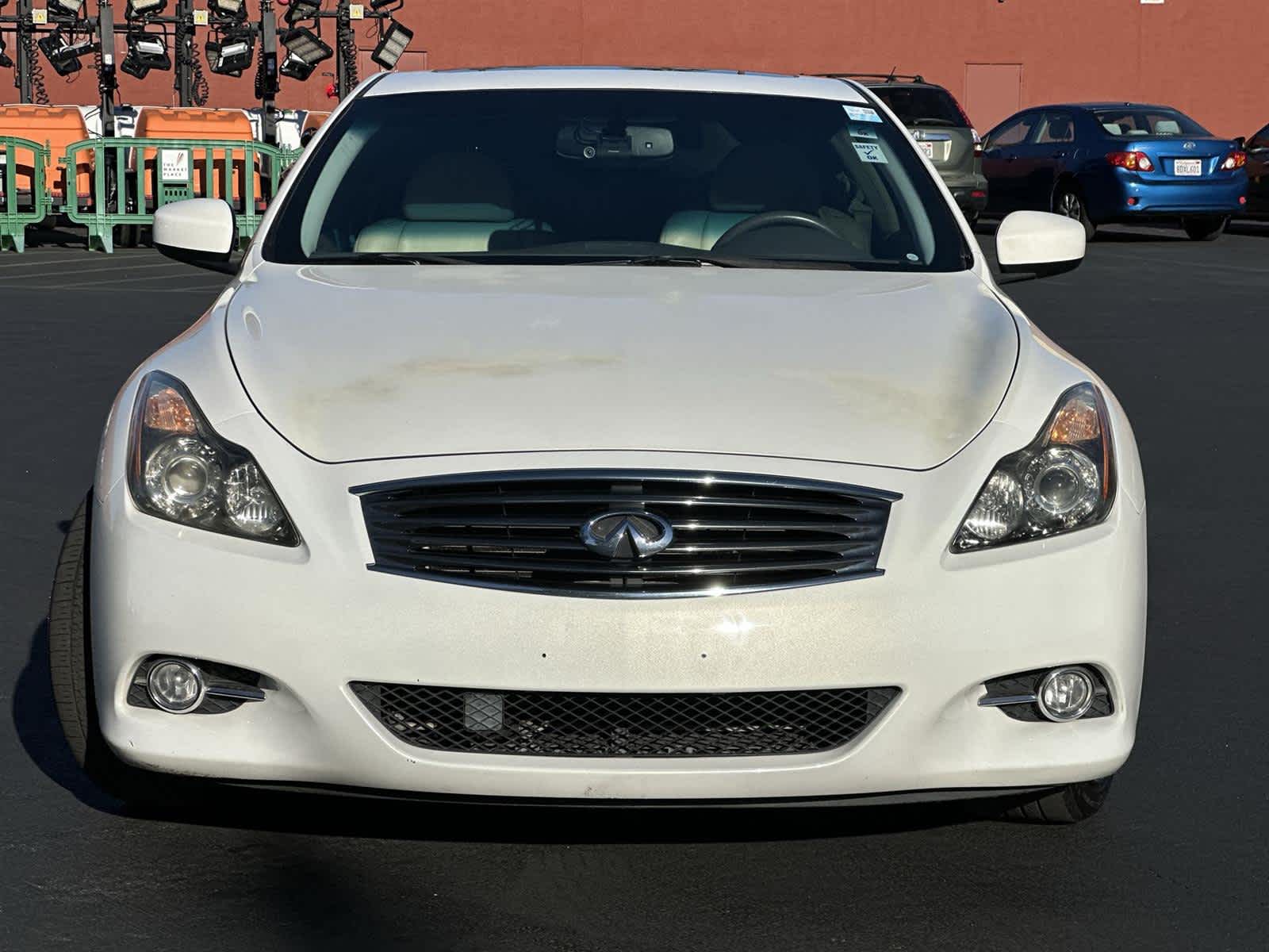 Thumbnail: 2011 INFINITI G37 - 6