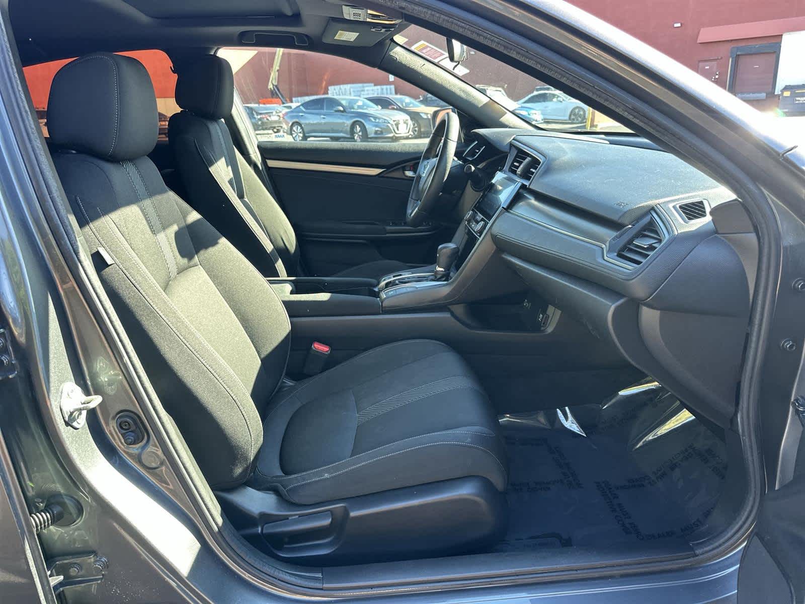 Thumbnail: 2018 Honda Civic - 14