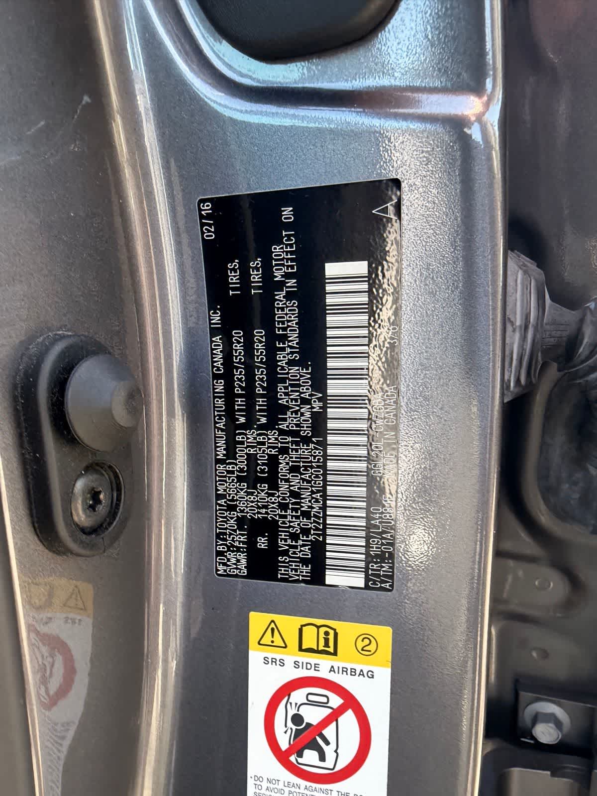 Thumbnail: 2016 Lexus RX - 23