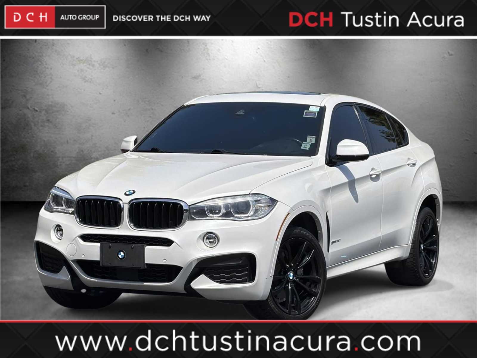 2019 BMW X6 sDrive35i -
                  Tustin, CA