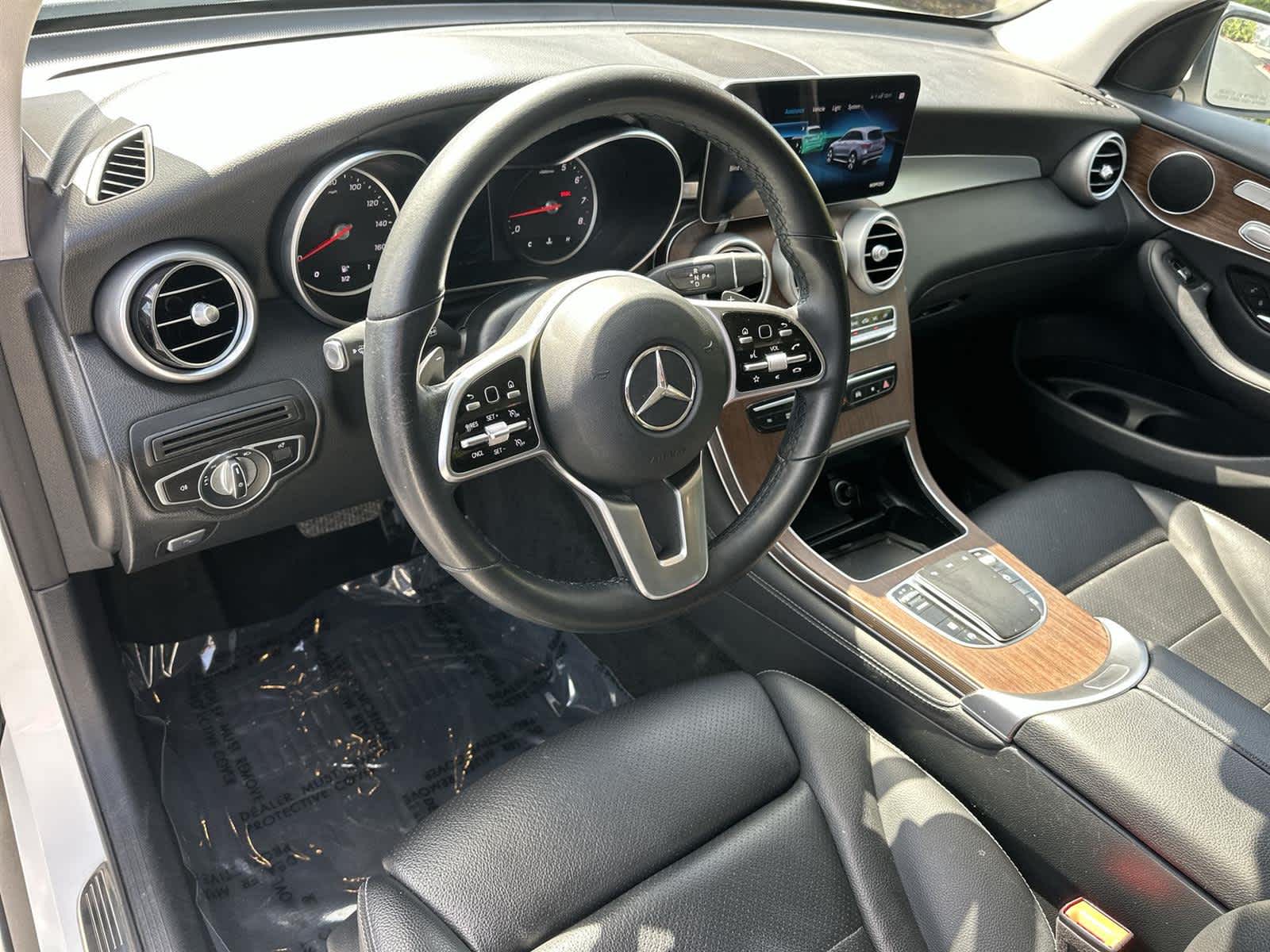 Thumbnail: 2020 Mercedes-Benz GLC - 2