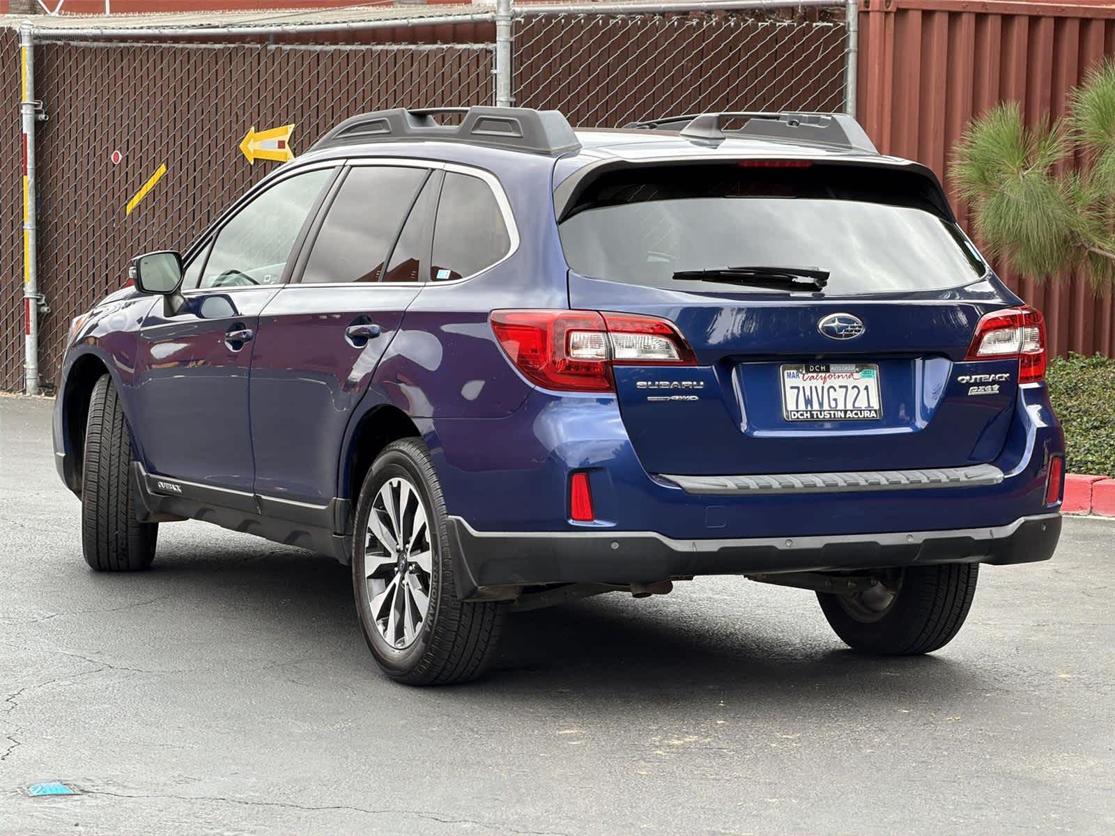 Thumbnail: 2017 Subaru Outback - 5