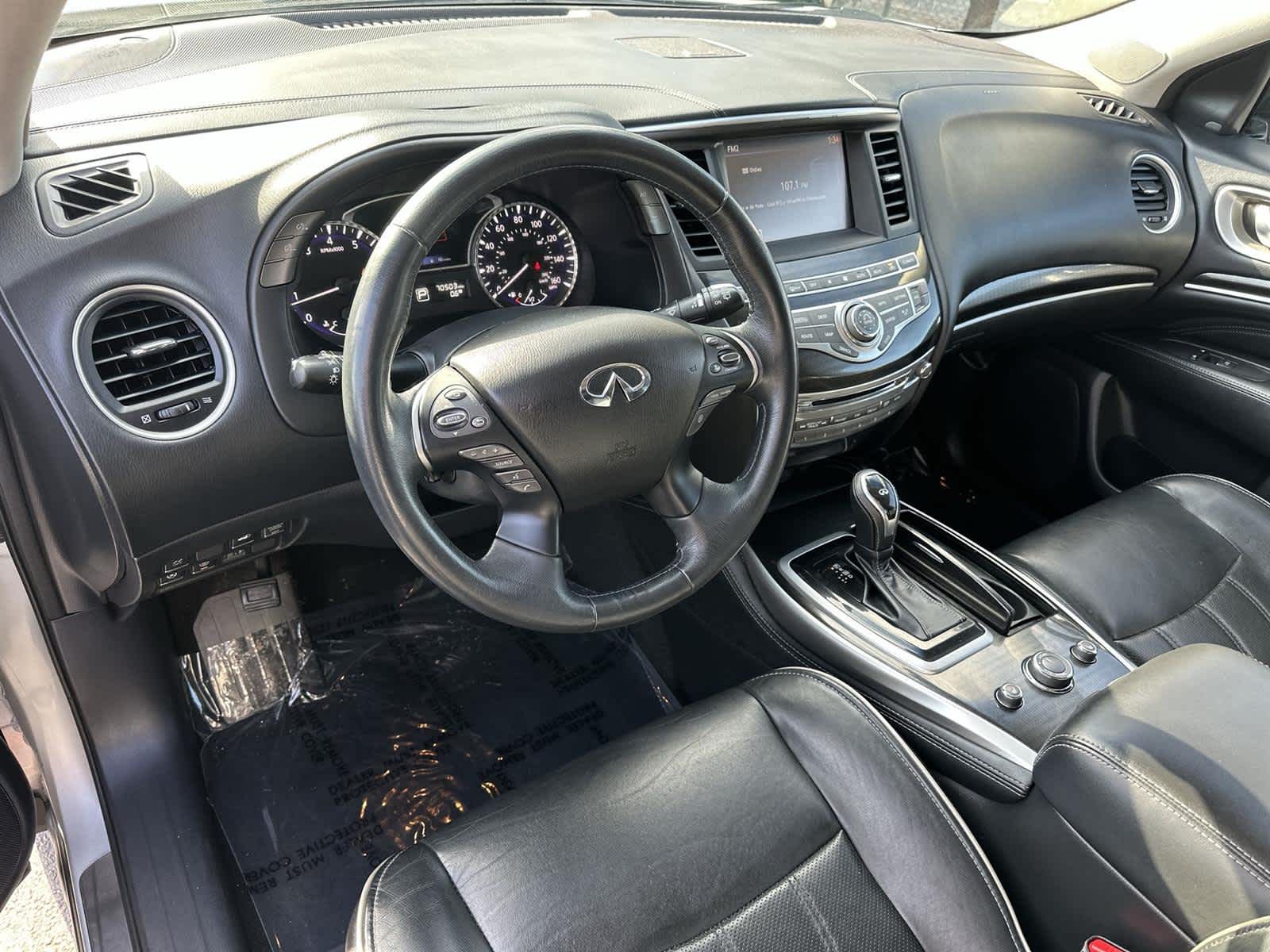 Thumbnail: 2016 INFINITI QX60 - 2