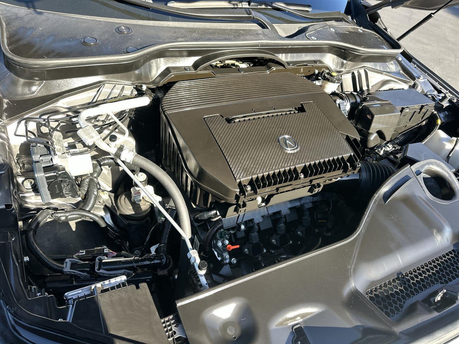 Thumbnail: 2023 Acura MDX - 9