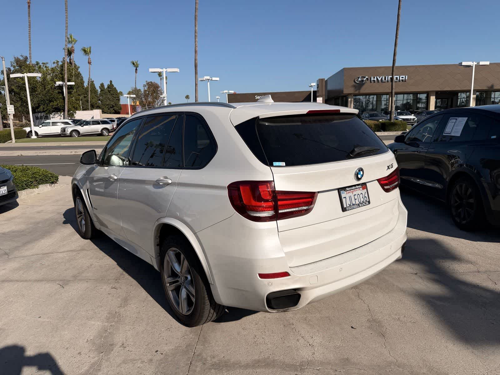 Thumbnail: 2015 BMW X5 - 3
