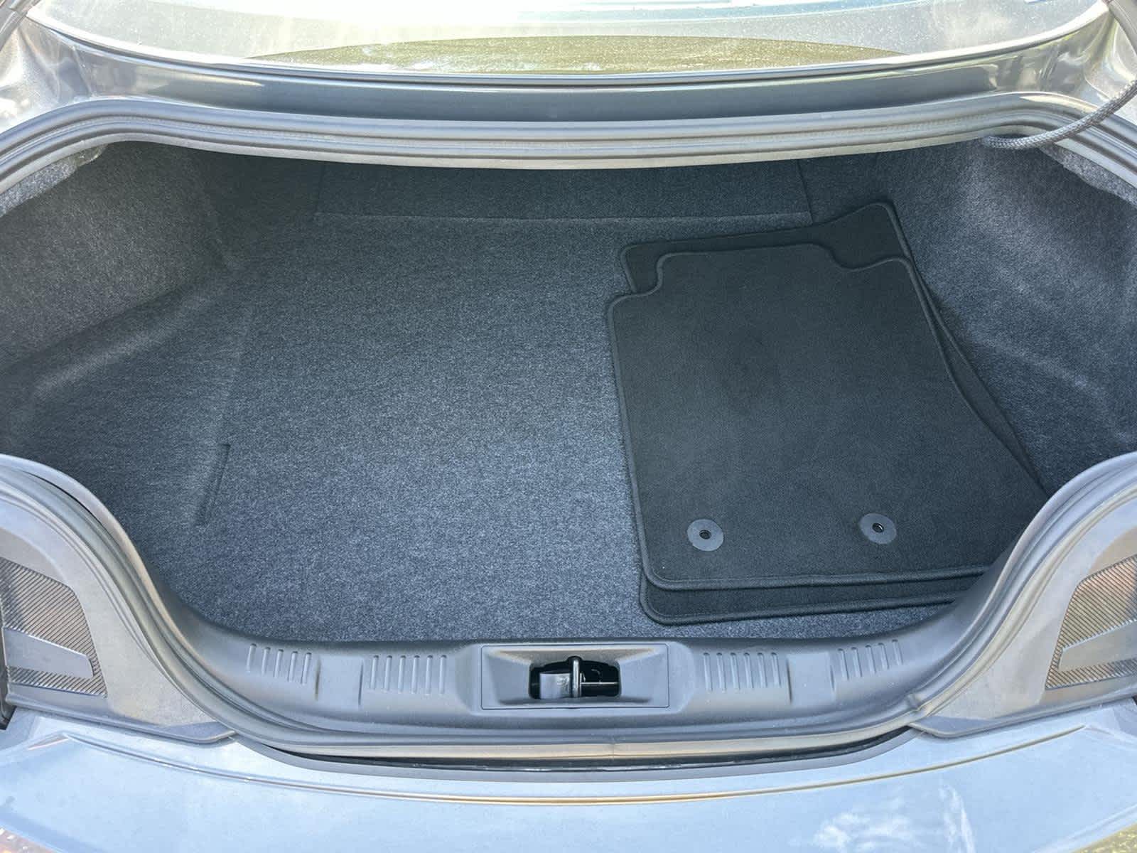 Thumbnail: 2025 Ford Mustang - 18