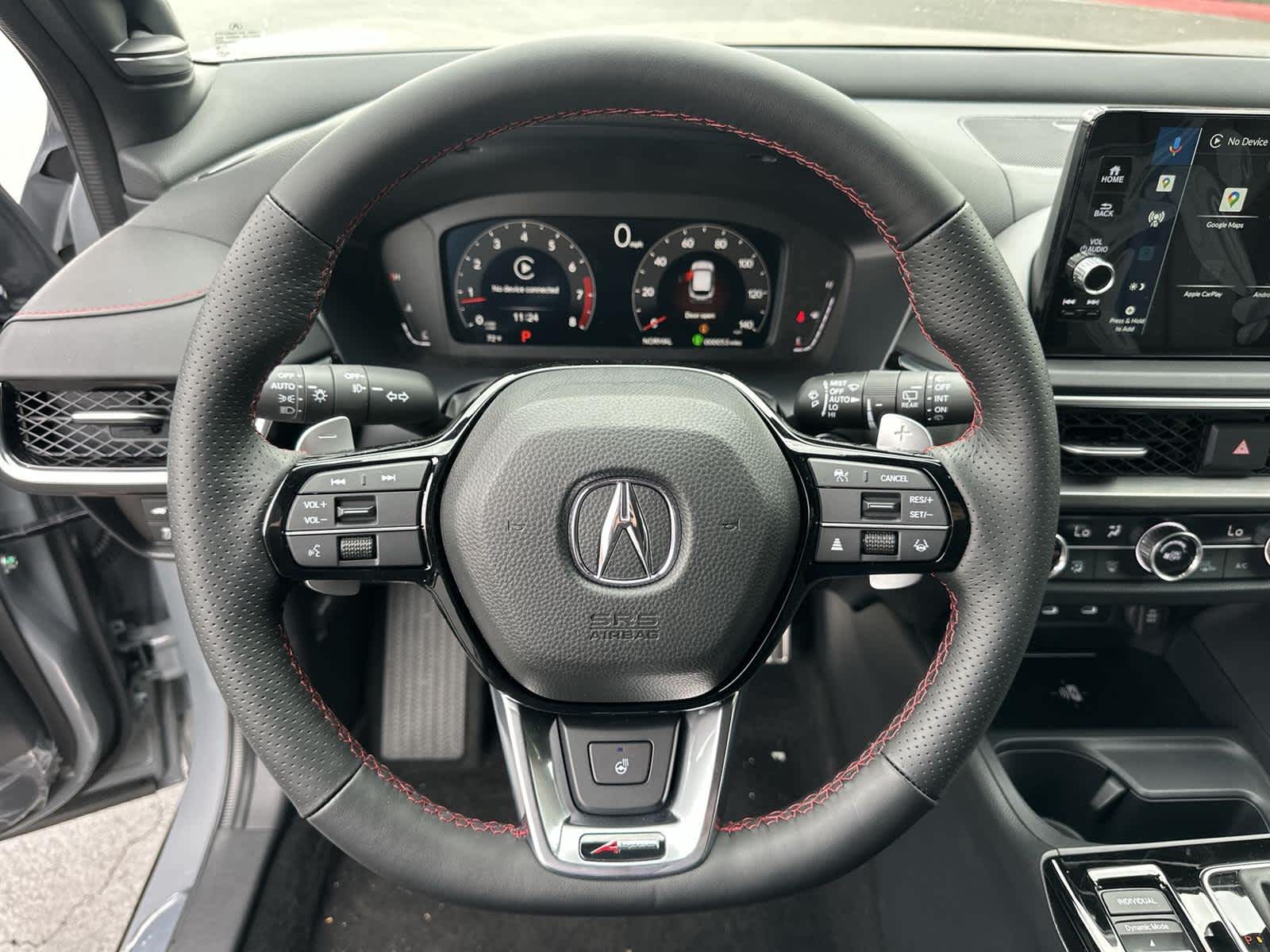 Thumbnail: 2025 Acura ADX - 15