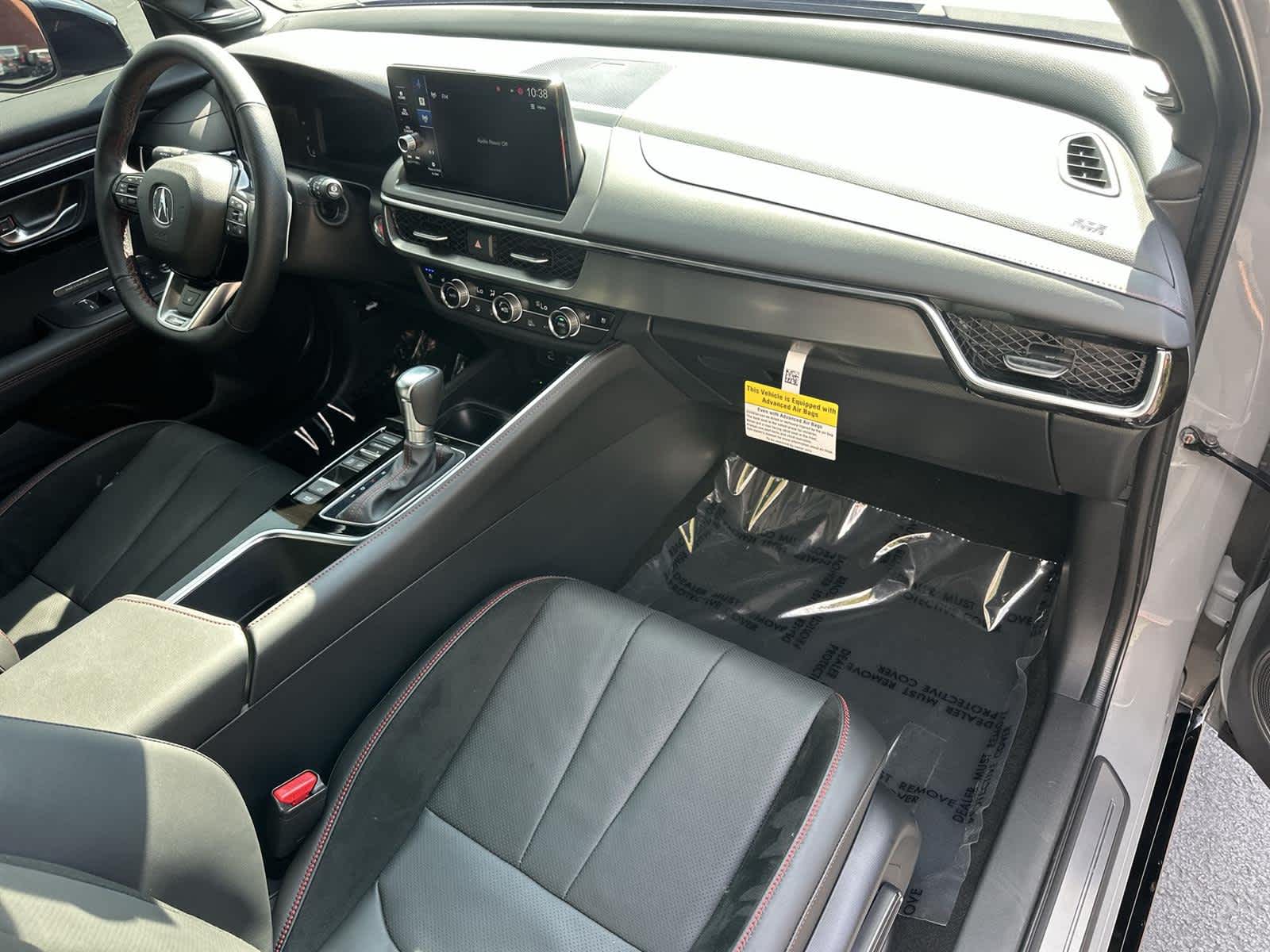 Thumbnail: 2025 Acura ADX - 12