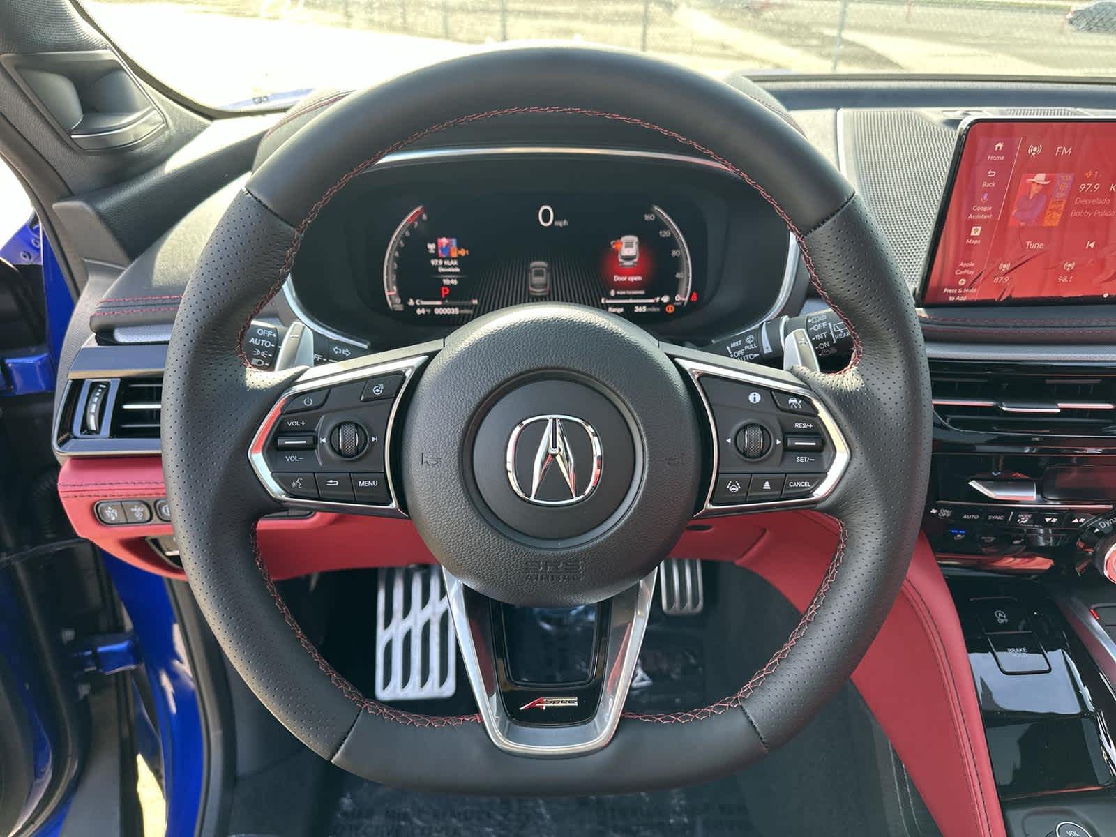 Thumbnail: 2025 Acura ADX - 15