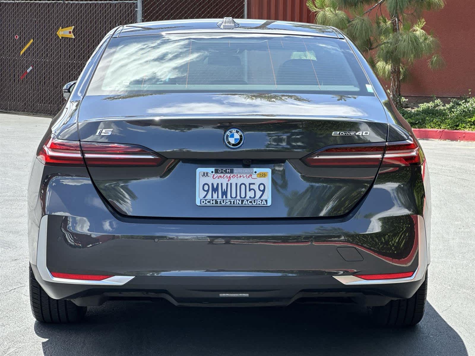 Thumbnail: 2024 BMW i5 - 5