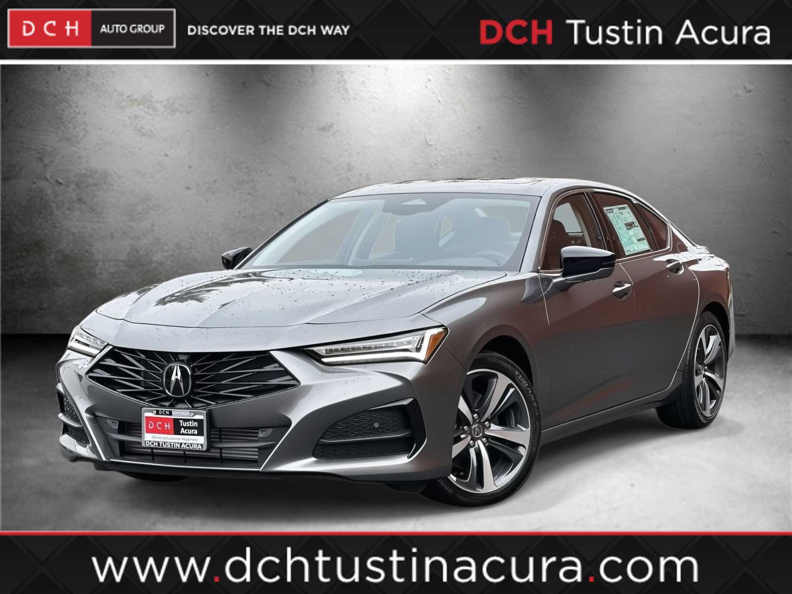 2025 Acura TLX Technology -
                  Tustin, CA