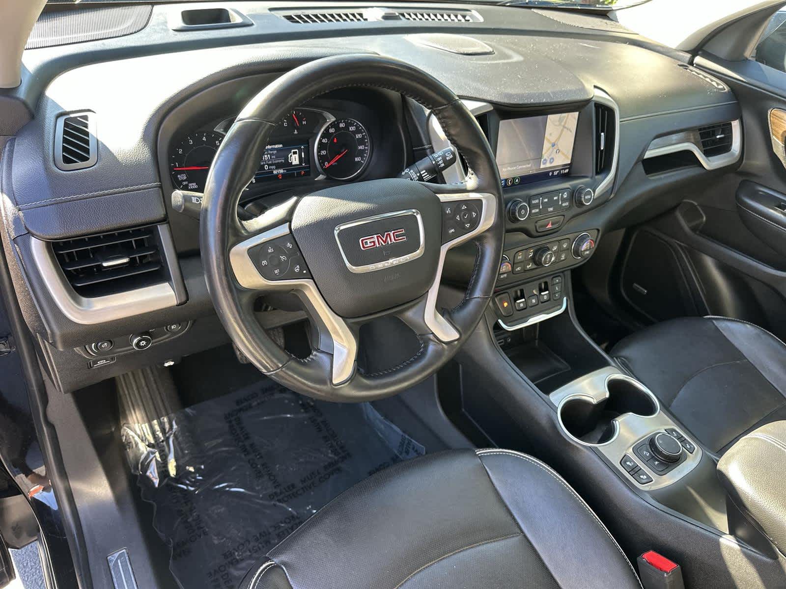 Thumbnail: 2018 GMC Terrain - 2