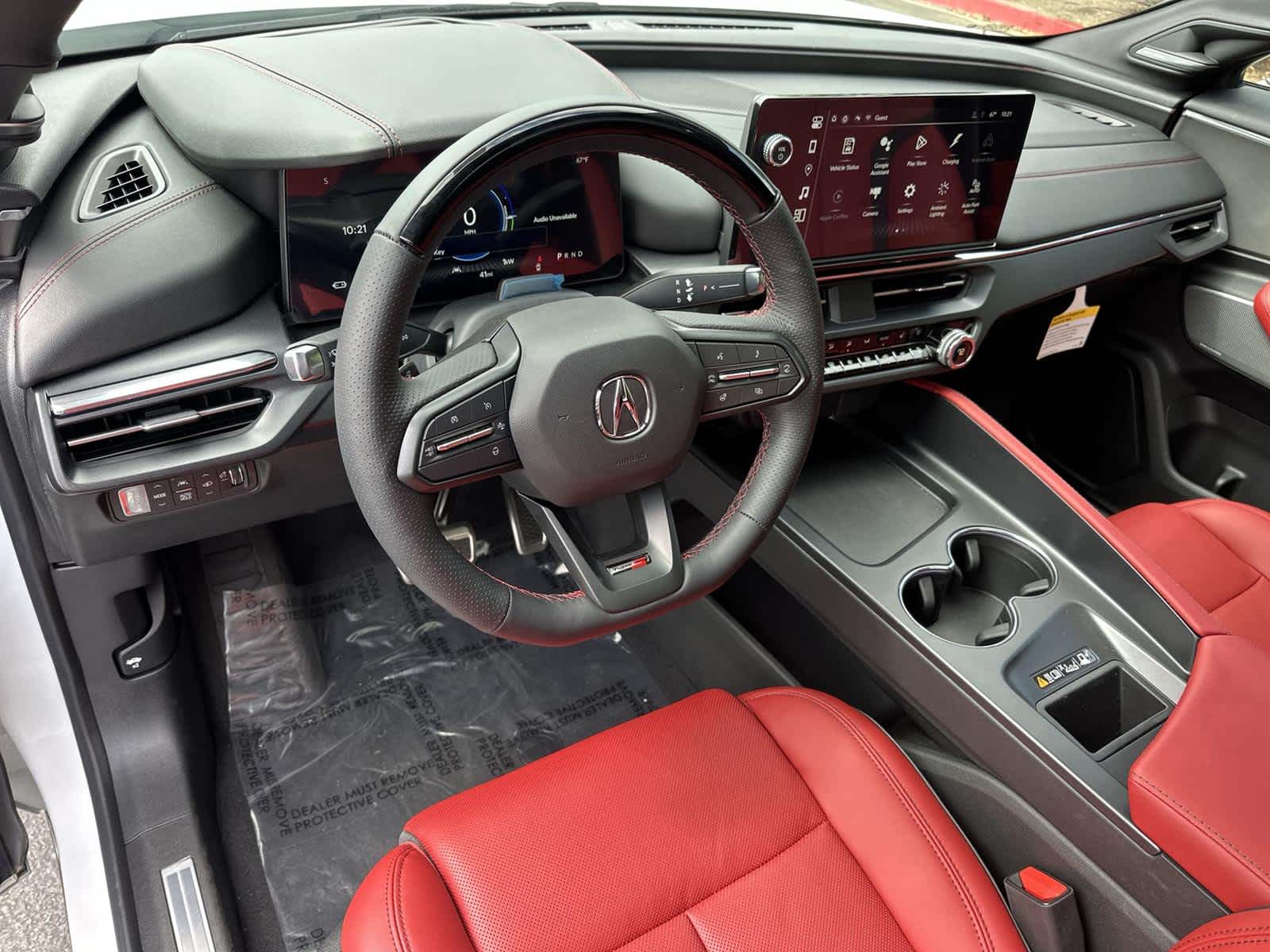 2024 Acura ZDX Type S 2
