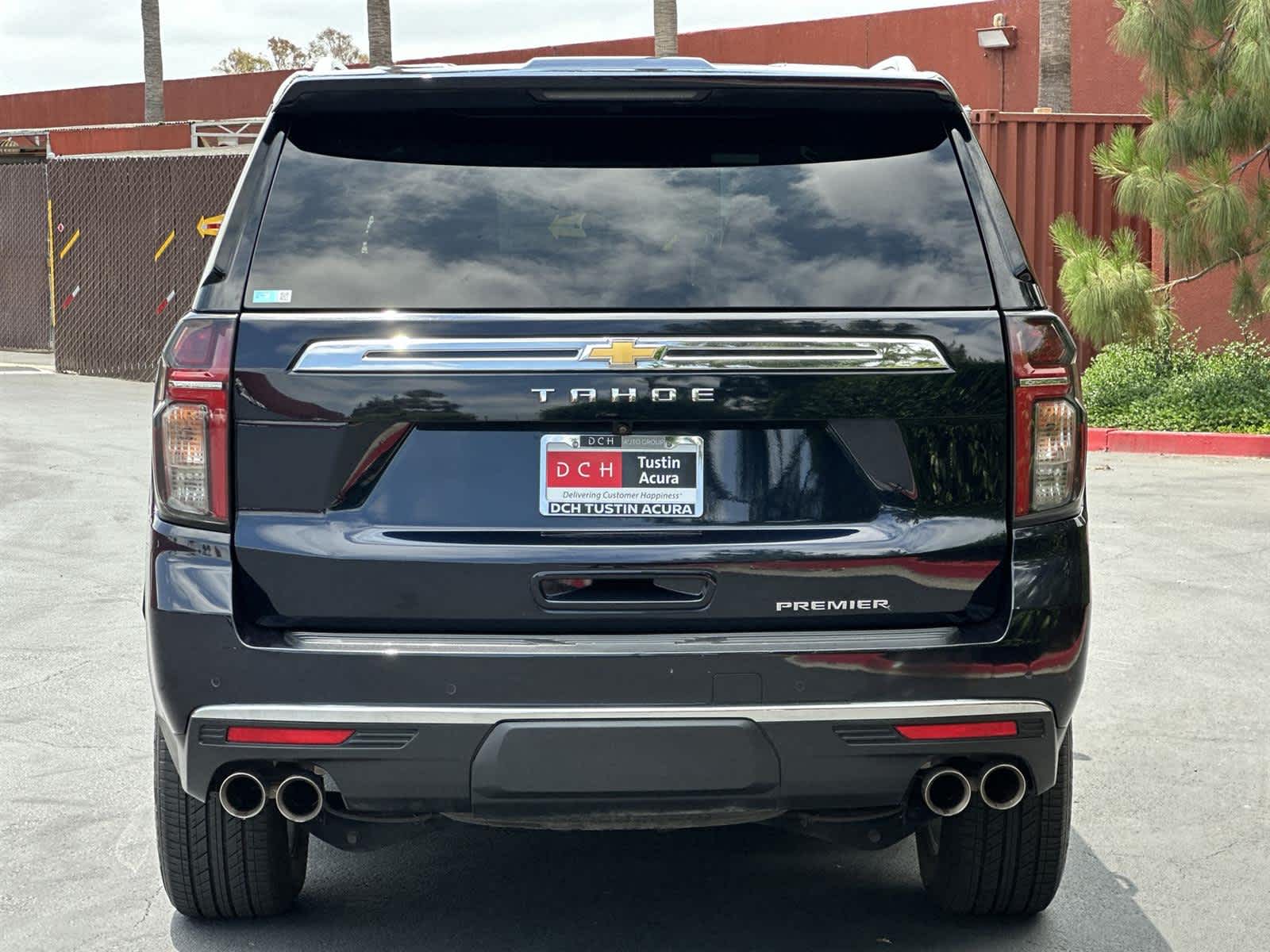 Thumbnail: 2023 Chevrolet Tahoe - 5