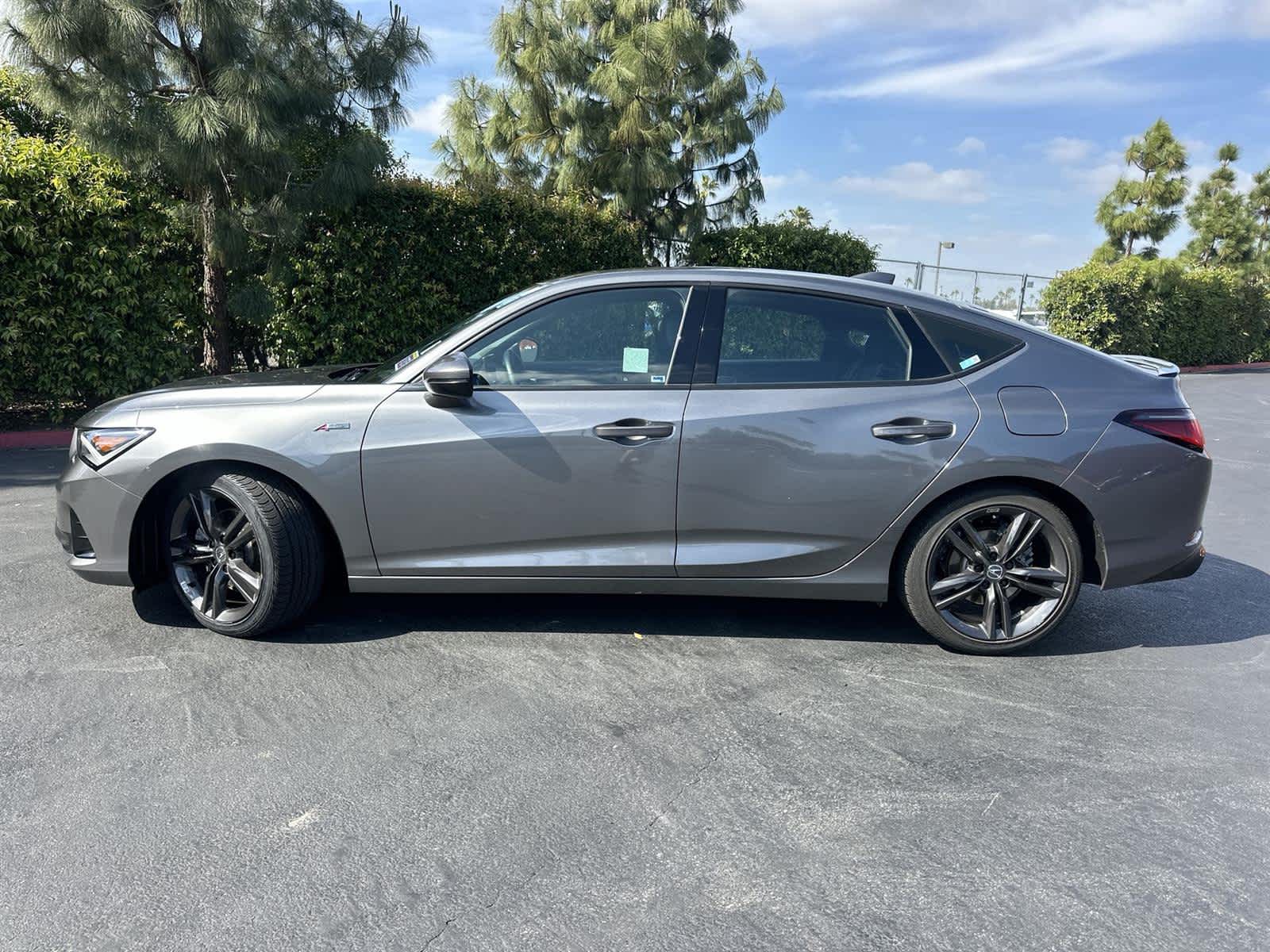 Thumbnail: 2023 Acura Integra - 3