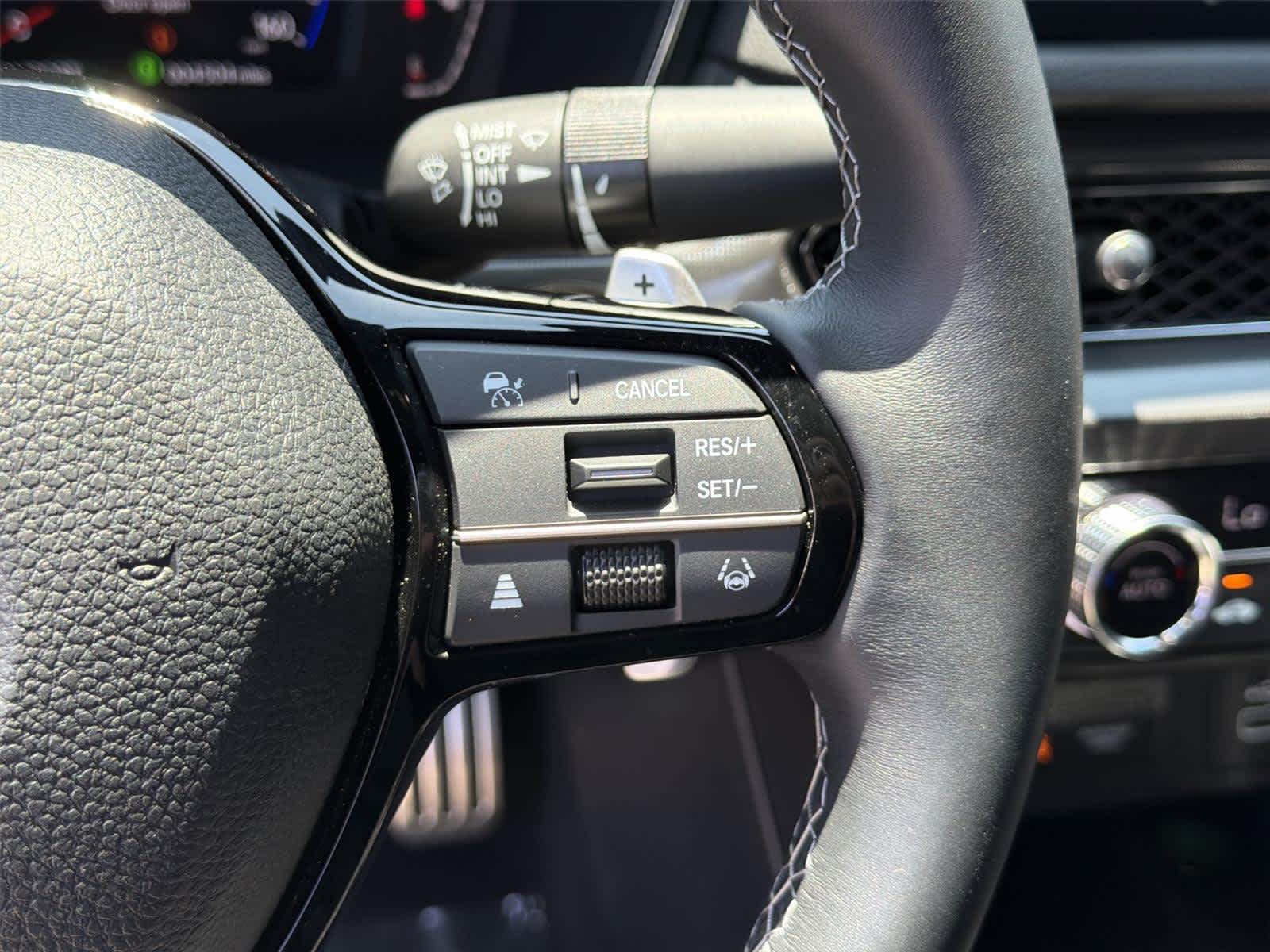Thumbnail: 2025 Acura Integra - 34