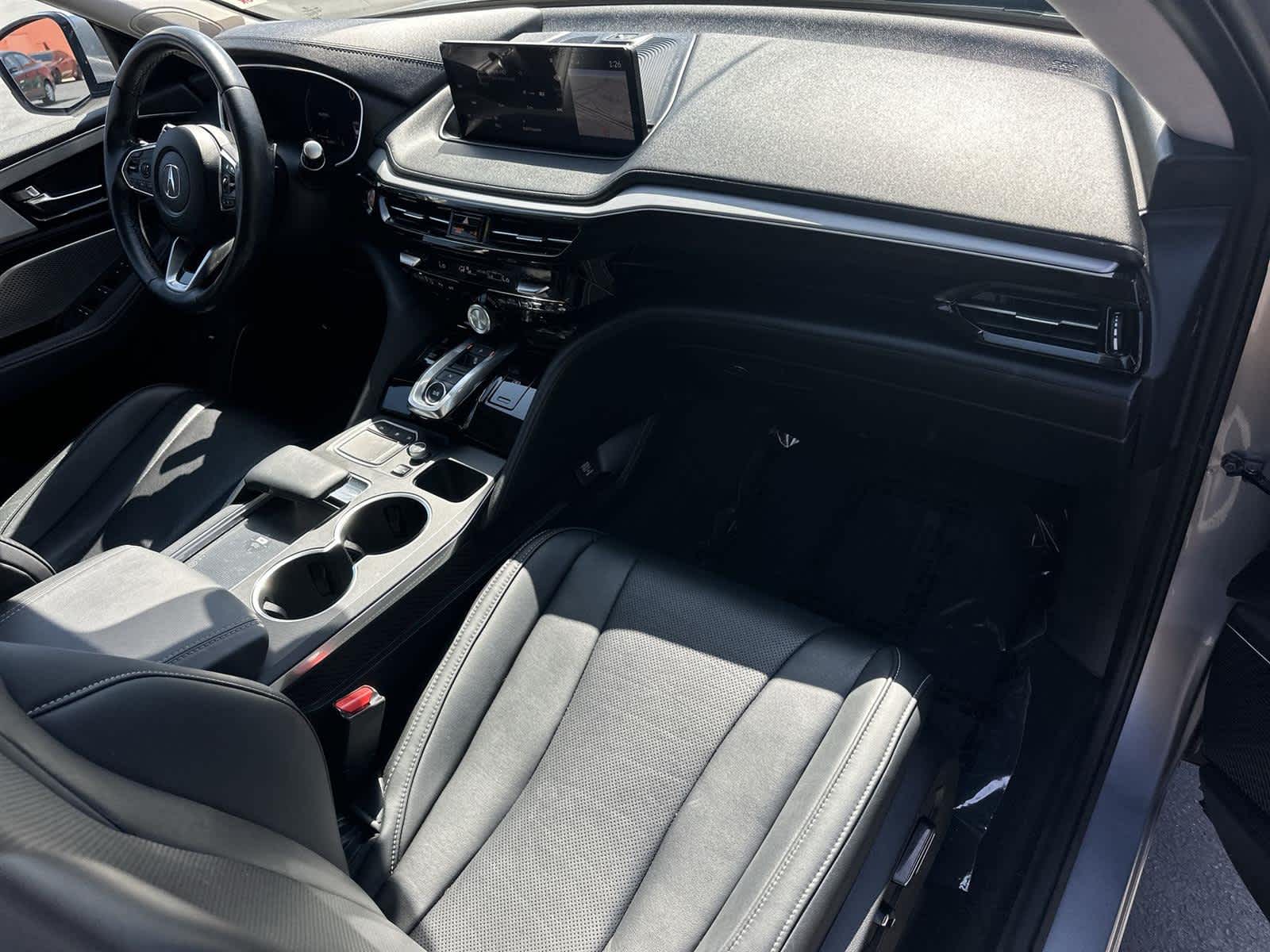 Thumbnail: 2023 Acura MDX - 12