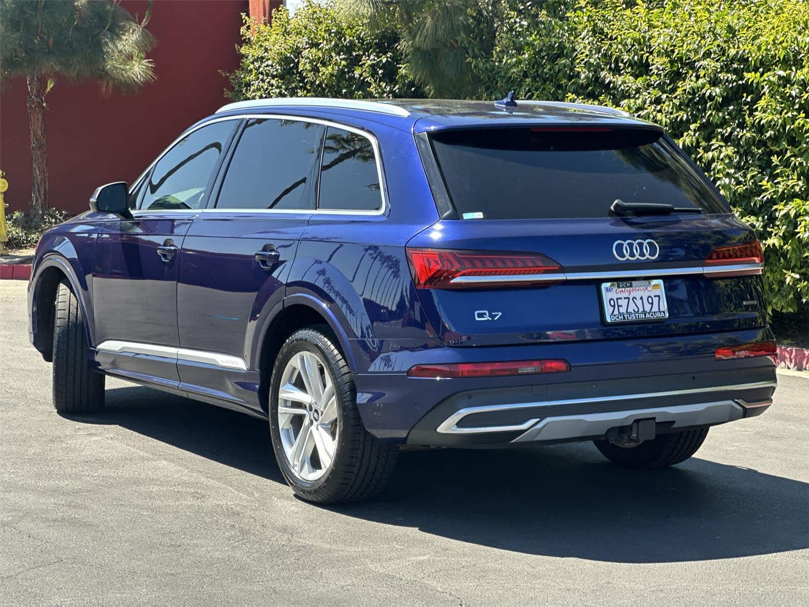 Thumbnail: 2021 Audi Q7 - 4