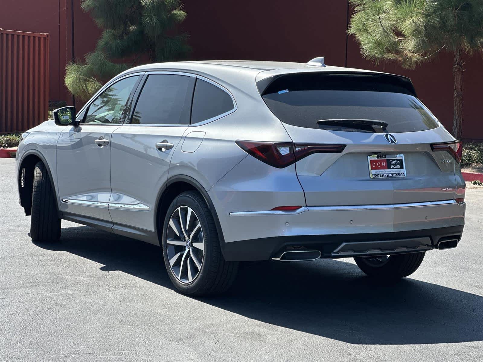 Thumbnail: 2026 Acura MDX - 4