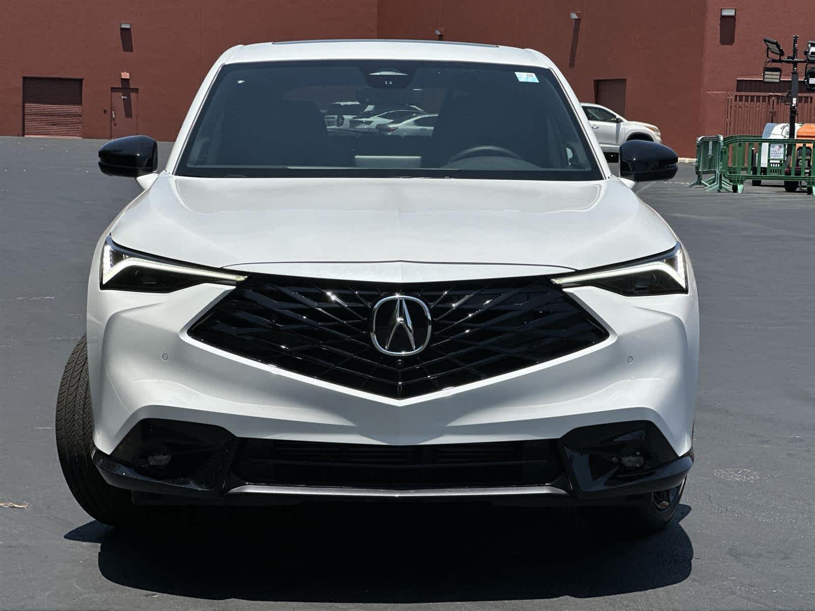 Thumbnail: 2025 Acura ADX - 6